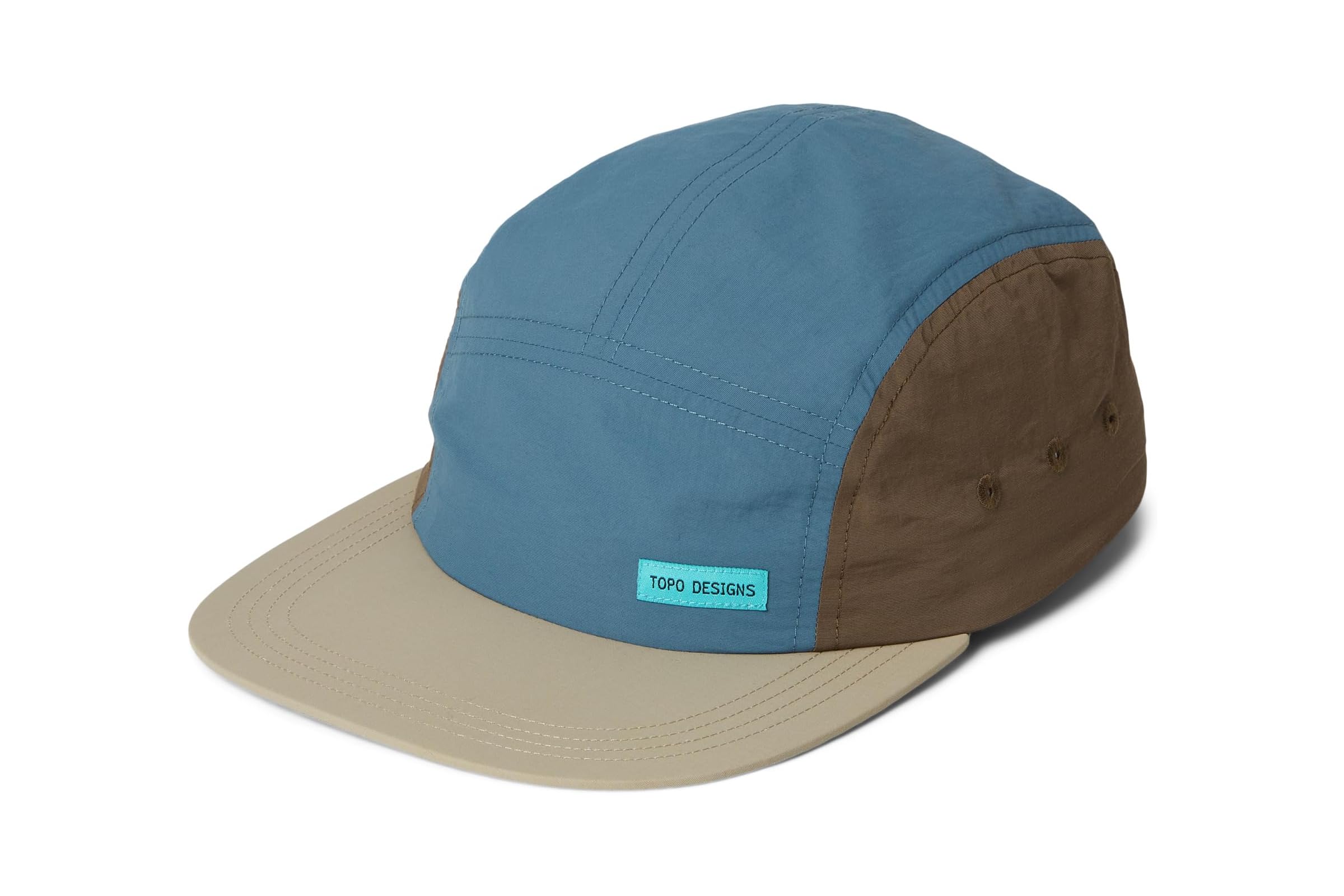 Topo Designs Nylon Camp Hat
