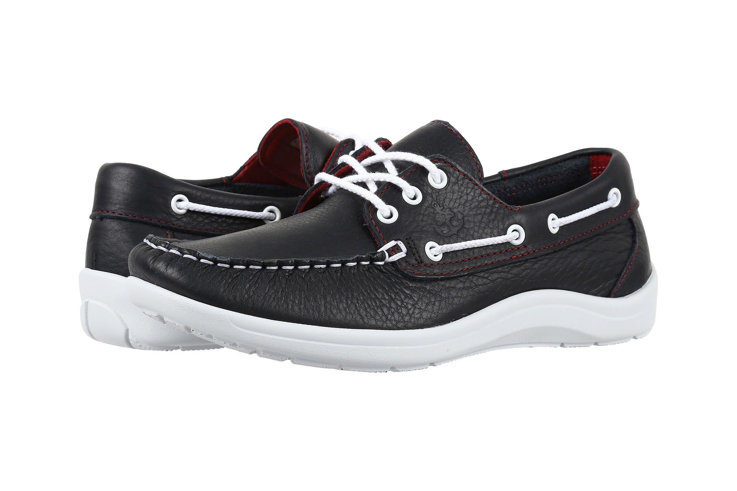 SAS Catalina Lace Up Boat Shoe