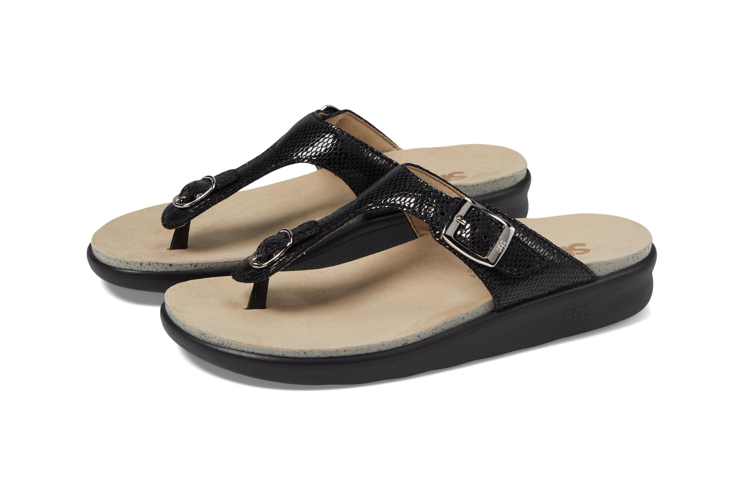 SAS Sanibel Comfort Thong Sandal