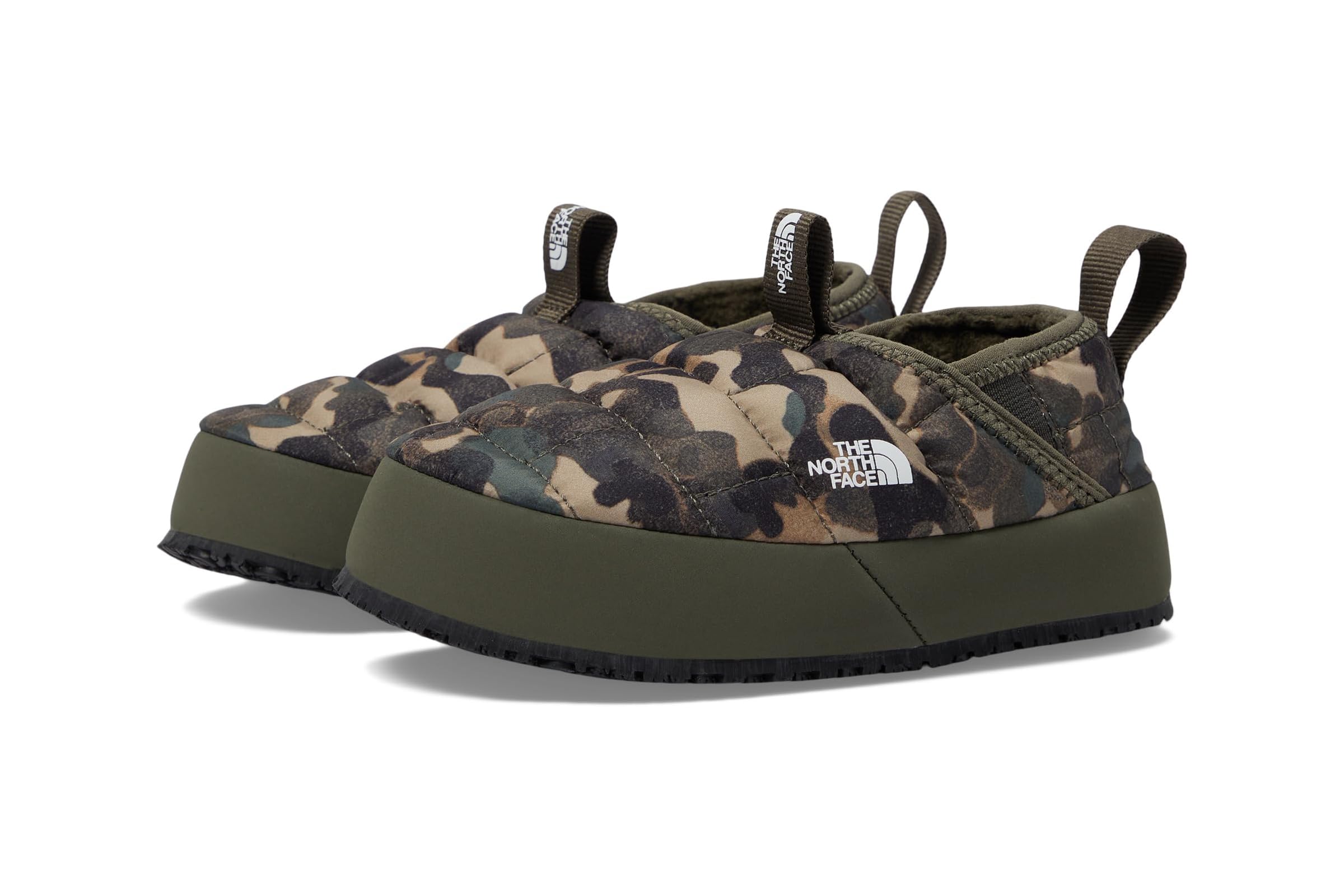 The North Face Kids Thermoball Eco Traction Mule II ToddlerLittle KidBig Kid 9690₽