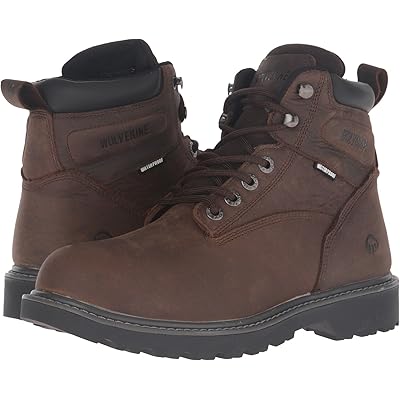 Ботинки Wolverine Floorhand Soft Toe