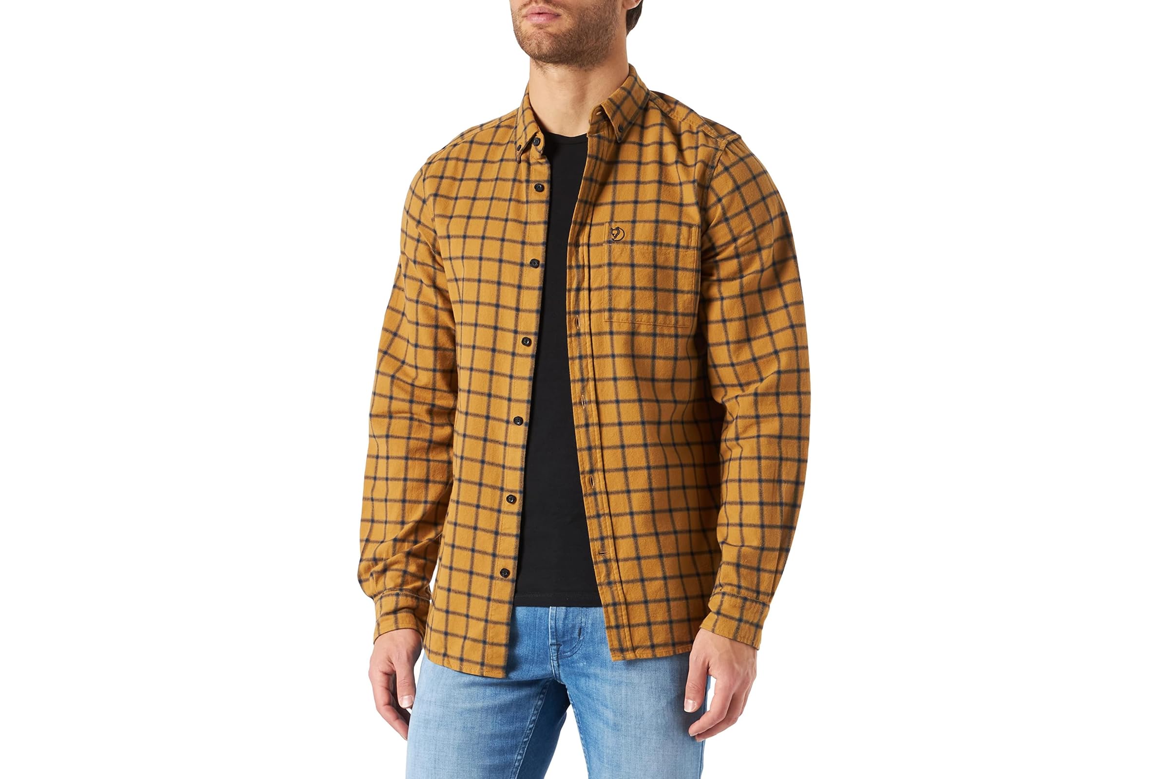 Fjallraven Ovik Flannel Shirt