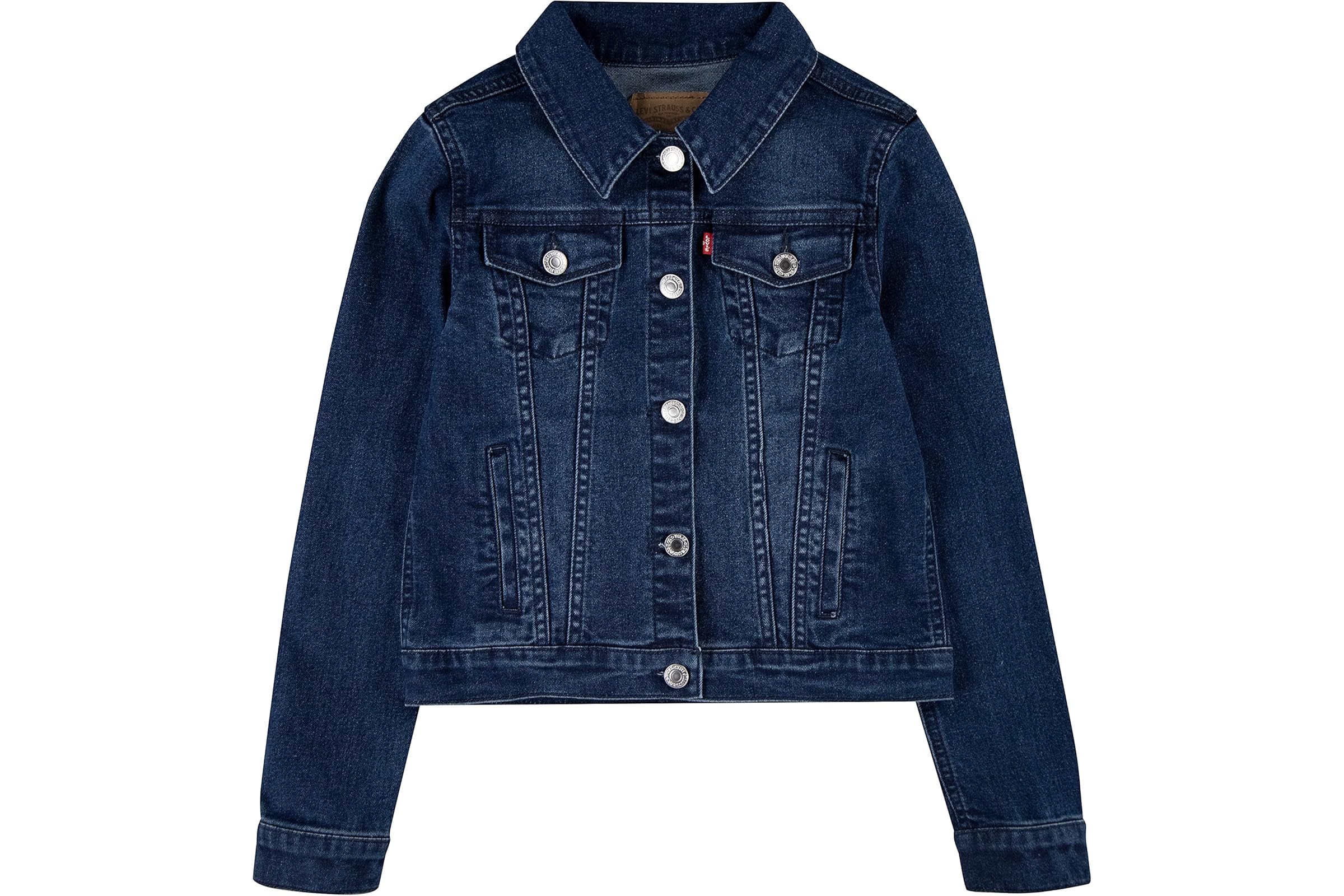 Levis Kids Trucker Jacket (Little Kids)