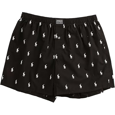 Polo Ralph Lauren All Over Pony Player Woven Boxer