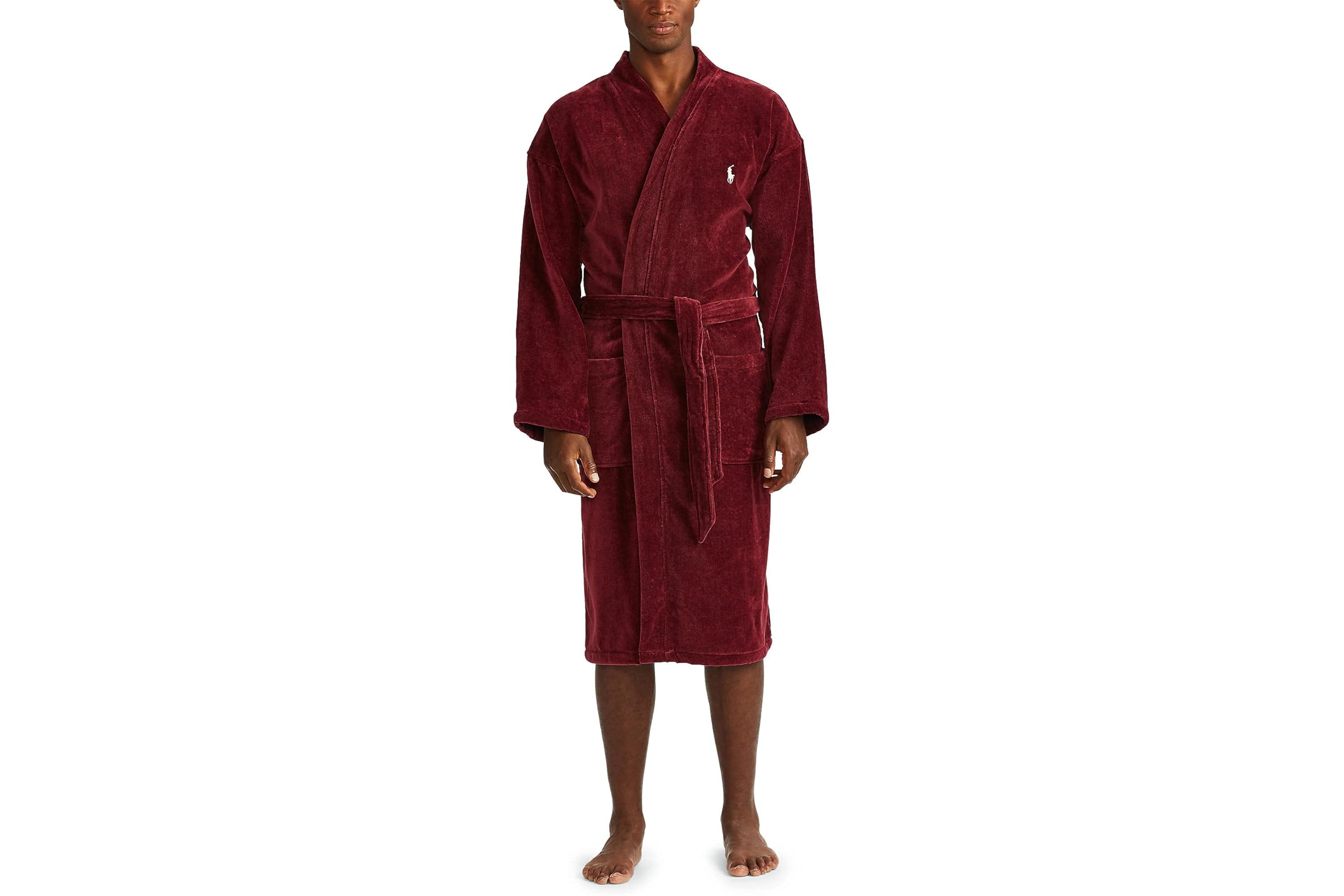 Polo Ralph Lauren Terry Shawl Robe 20290₽