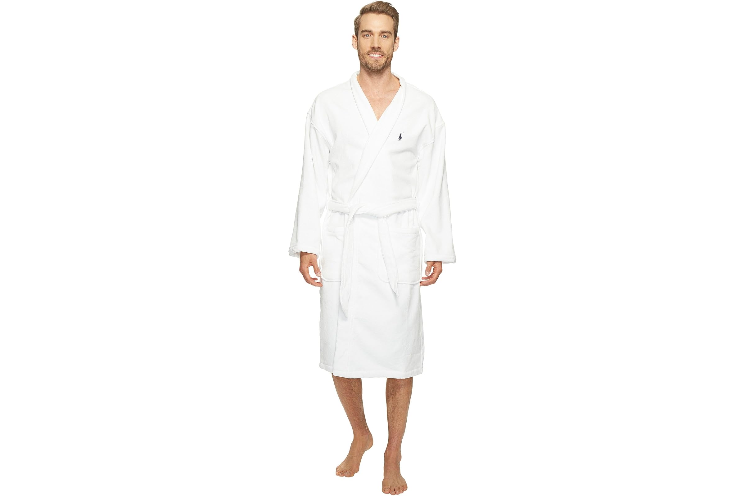 Пижама Polo Ralph Lauren Terry Shawl Robe 22890₽