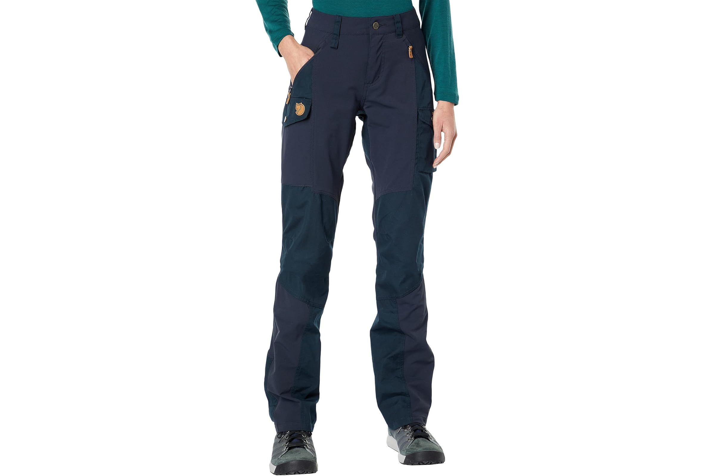 Fjallraven Nikka Curved Trousers