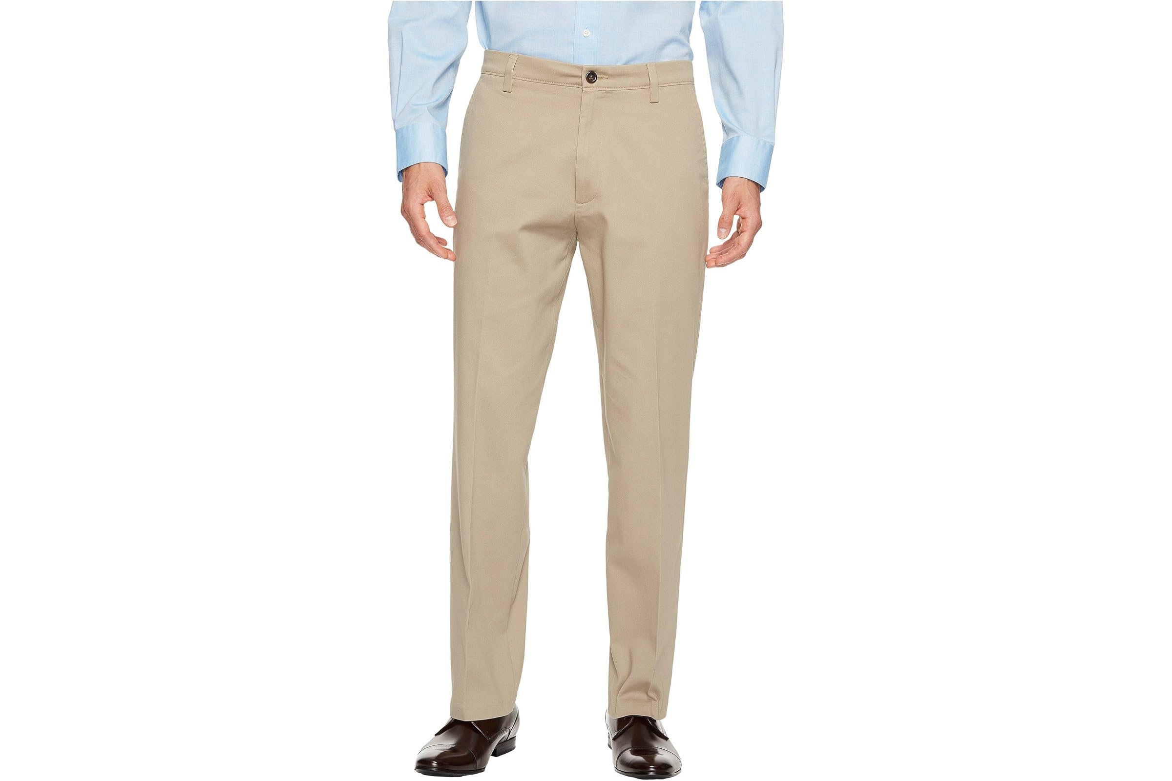 Брюки Dockers Easy Khaki D3 Classic Fit Pants 8090₽