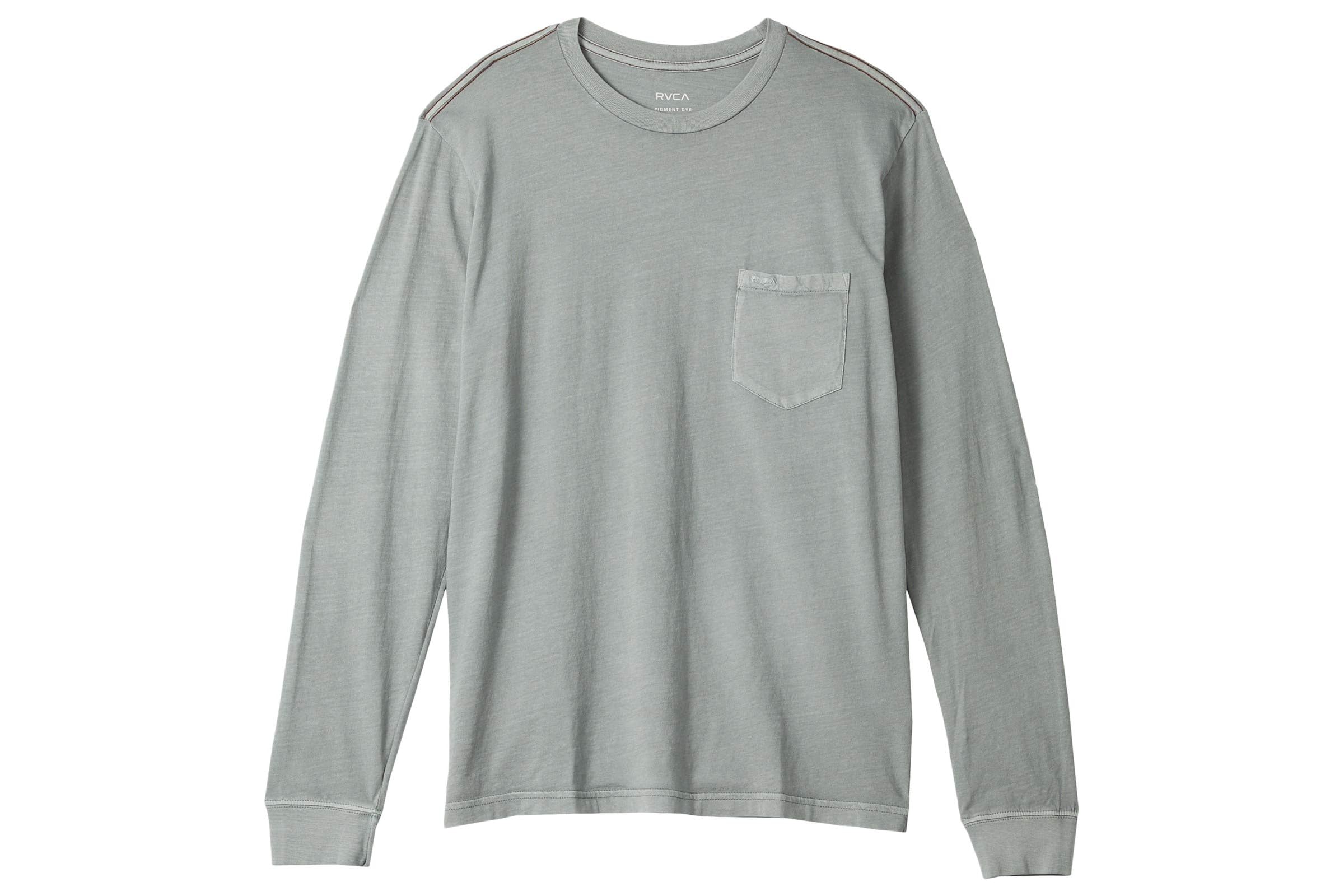 RVCA PTC Pigment Long Sleeve Tee