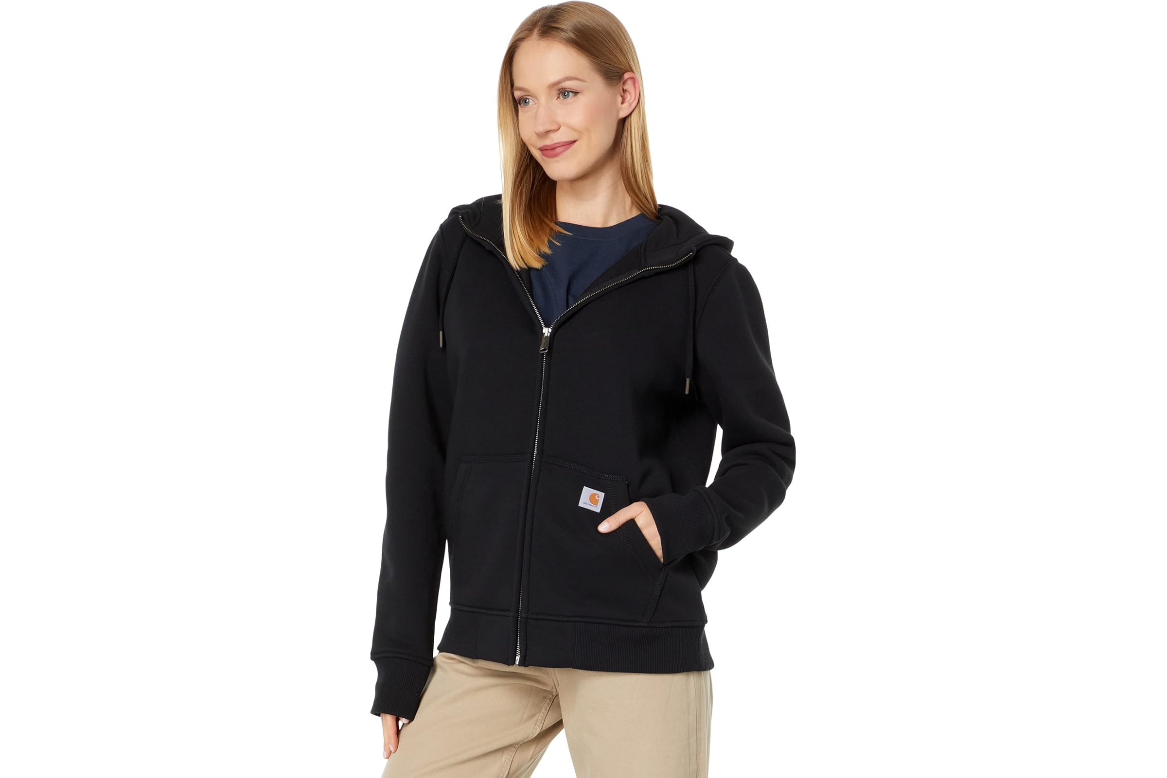 Carhartt Clarksburg Full Zip Hoodie