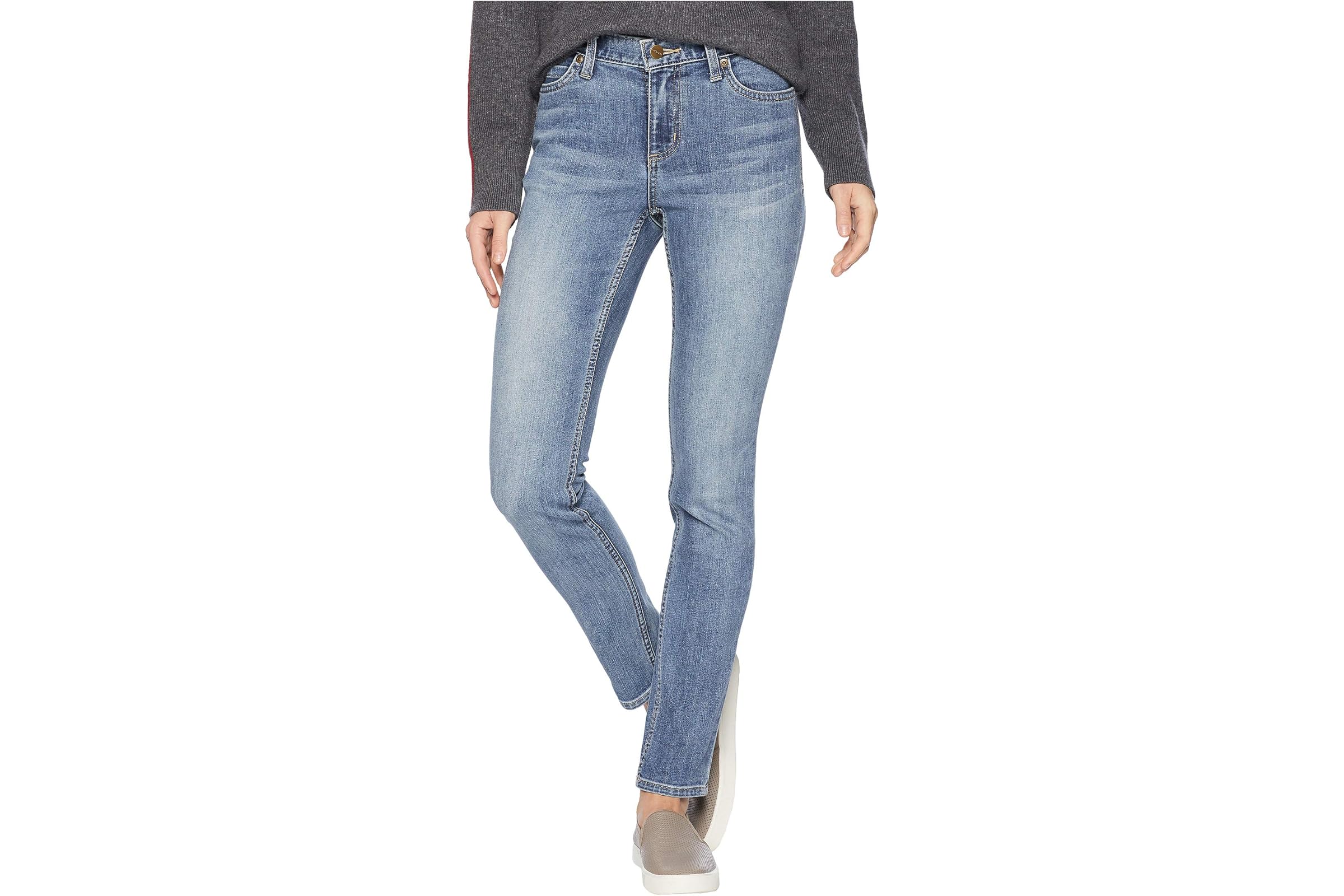 Carhartt Slim Fit Layton Skinny Leg Jeans