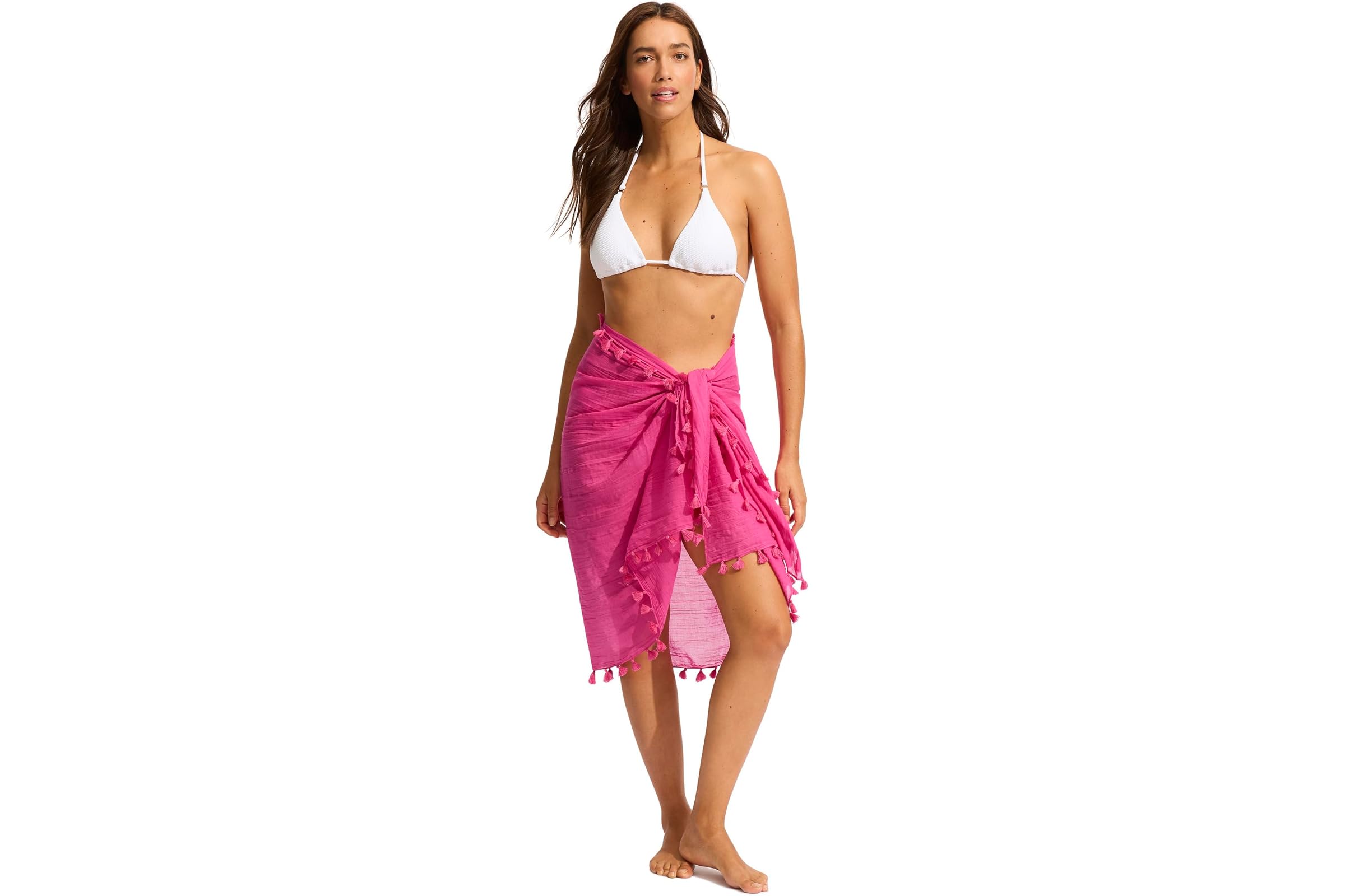 Seafolly Cotton Gauze Sarong