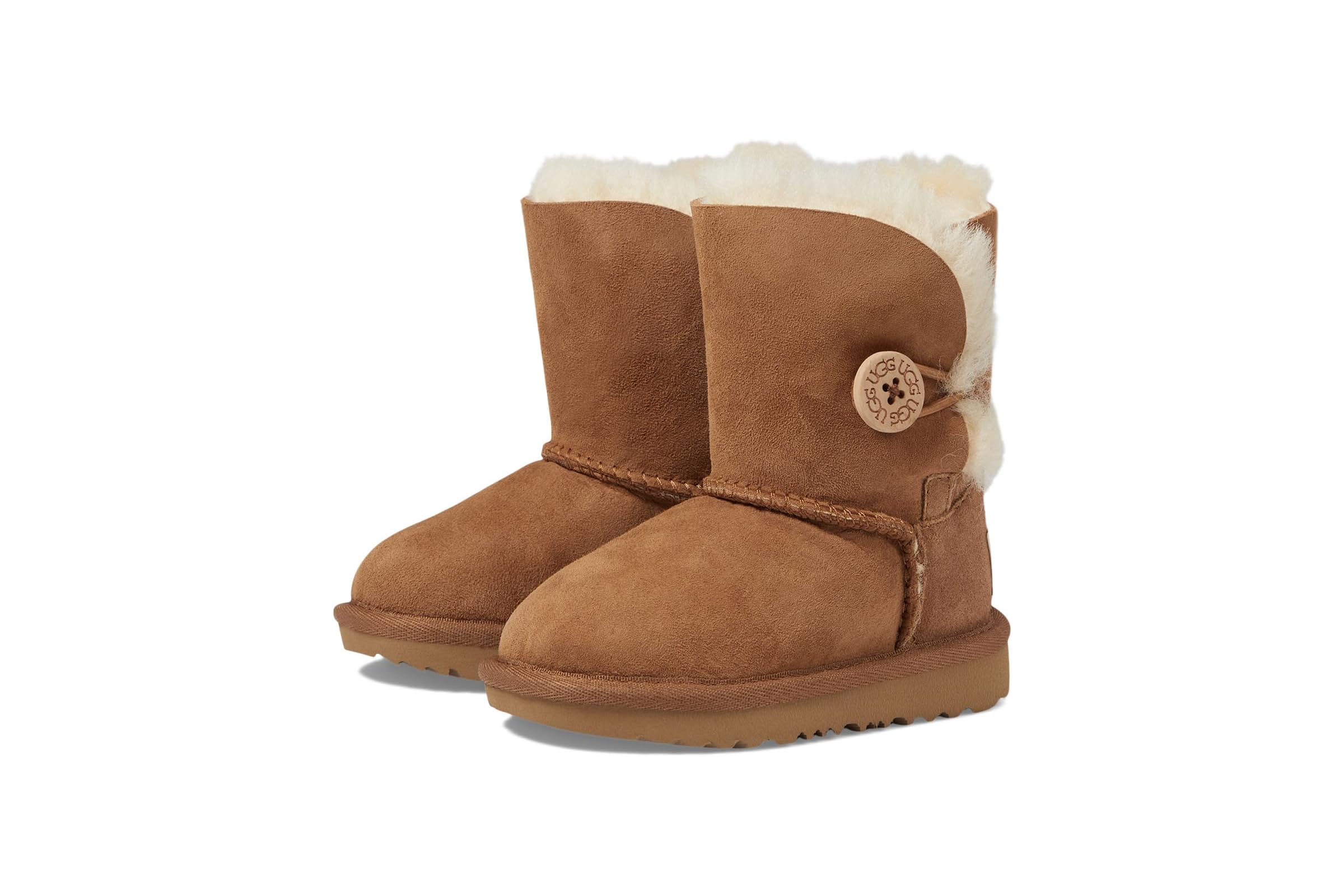 UGG Kids Bailey Button II (Toddler/Little Kid)