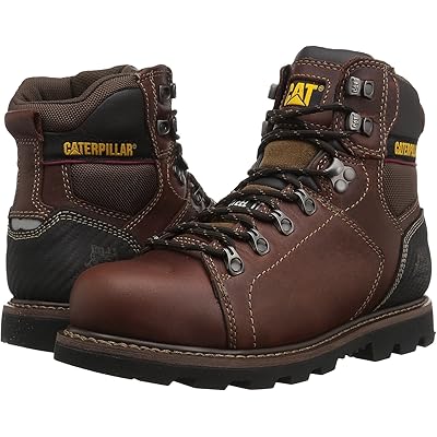 Caterpillar Alaska 2.0 Steel Toe 25 890 161115808