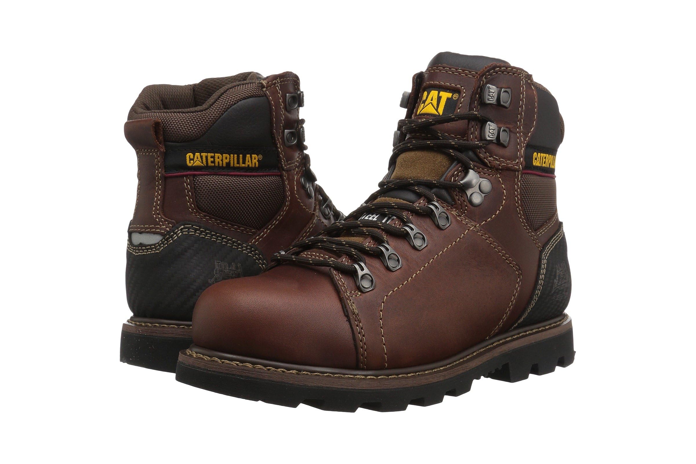 Caterpillar Alaska 2.0 Steel Toe