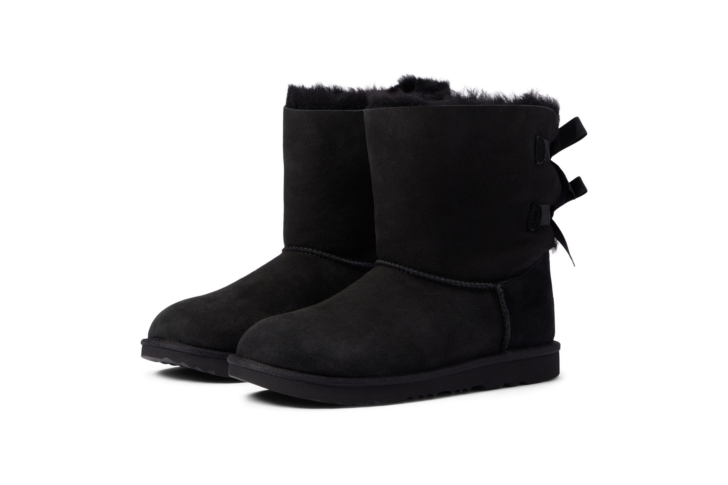 UGG Kids Bailey Bow II (Little Kid/Big Kid)