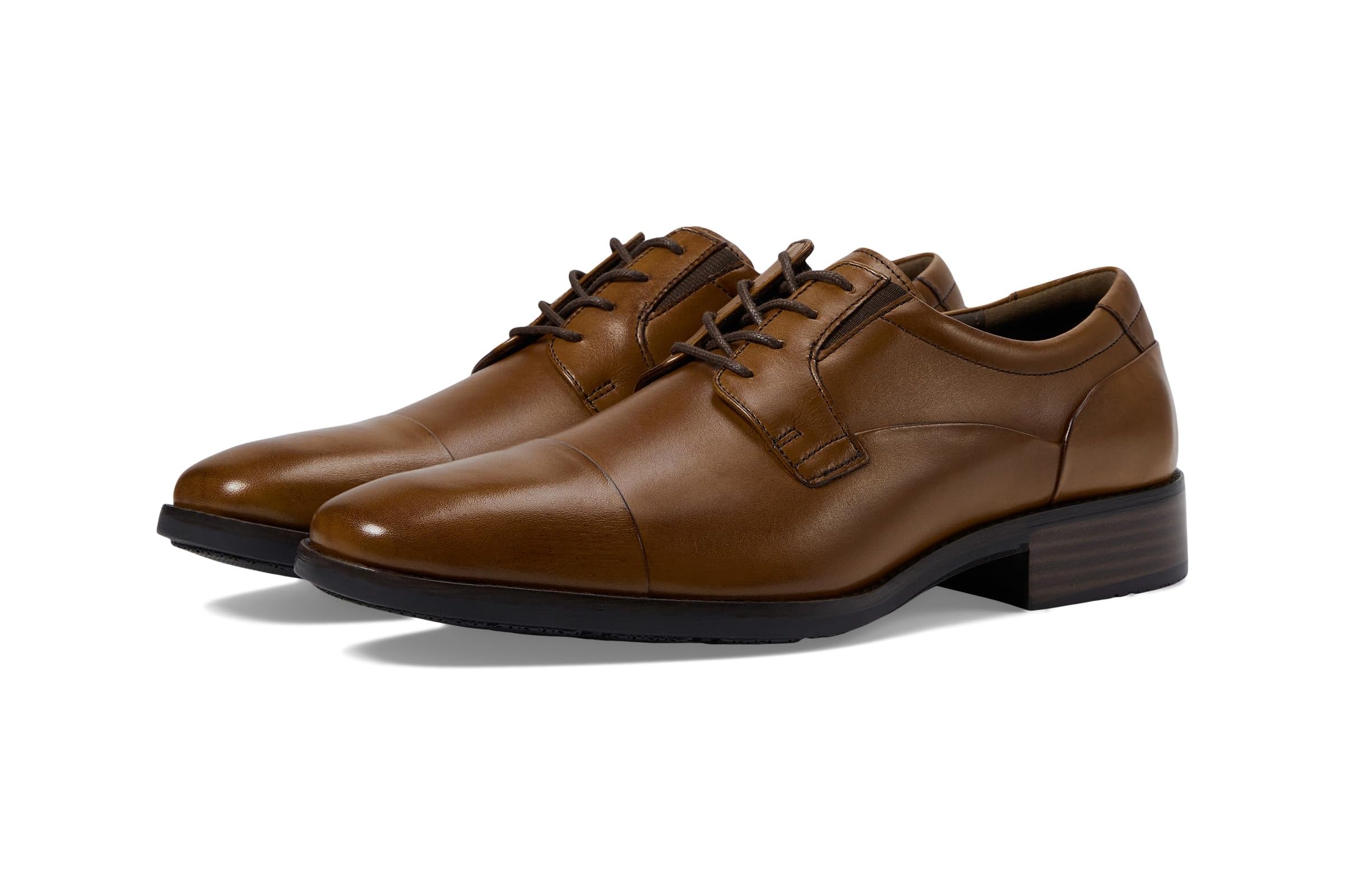 Johnston - Murphy Lancaster Dress Cap Toe Oxford 20690₽