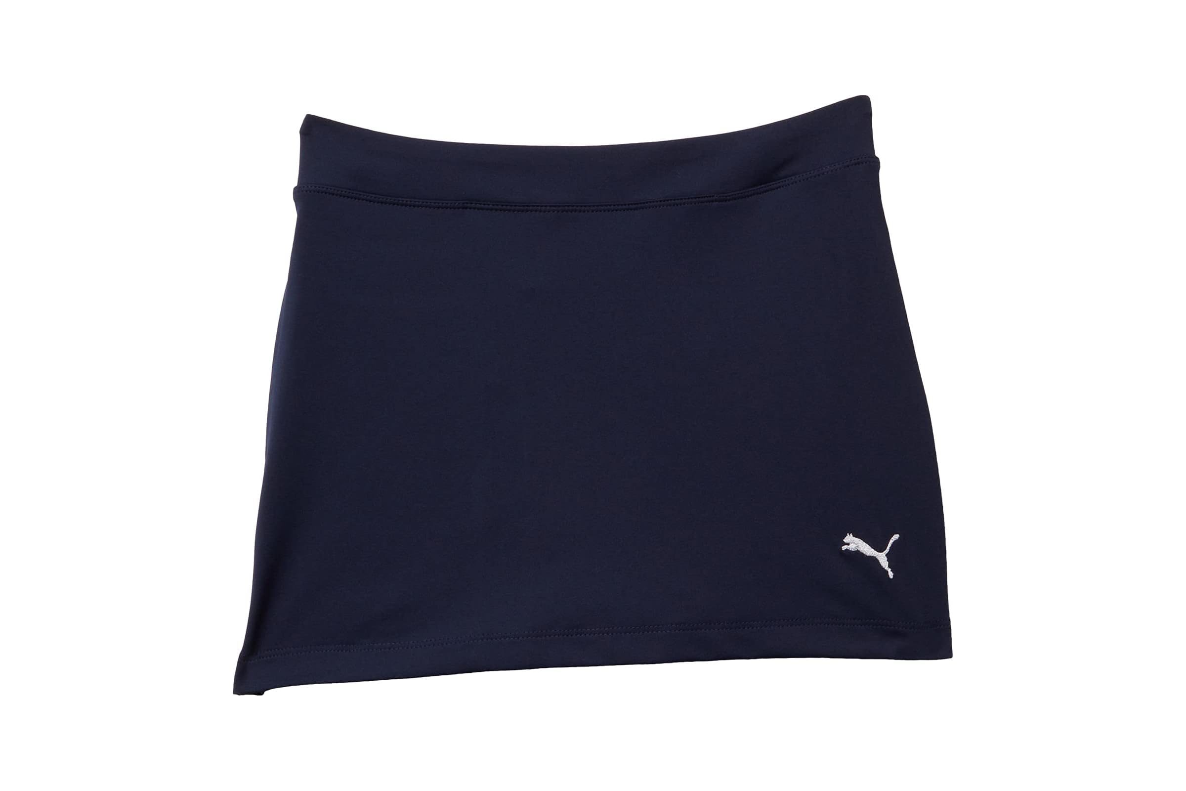 PUMA Golf Kids Solid Knit Skirt (Big Kids)