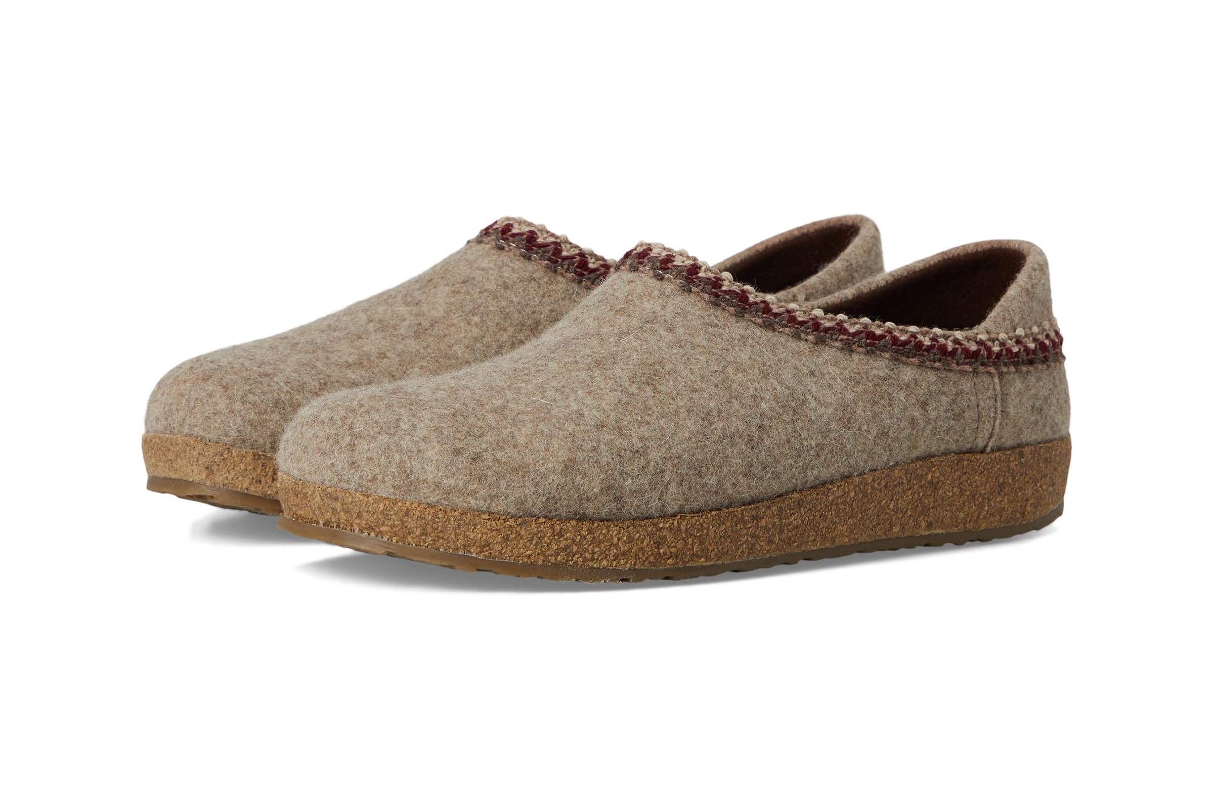 Тапочки Haflinger GZH Zigzag 31890₽