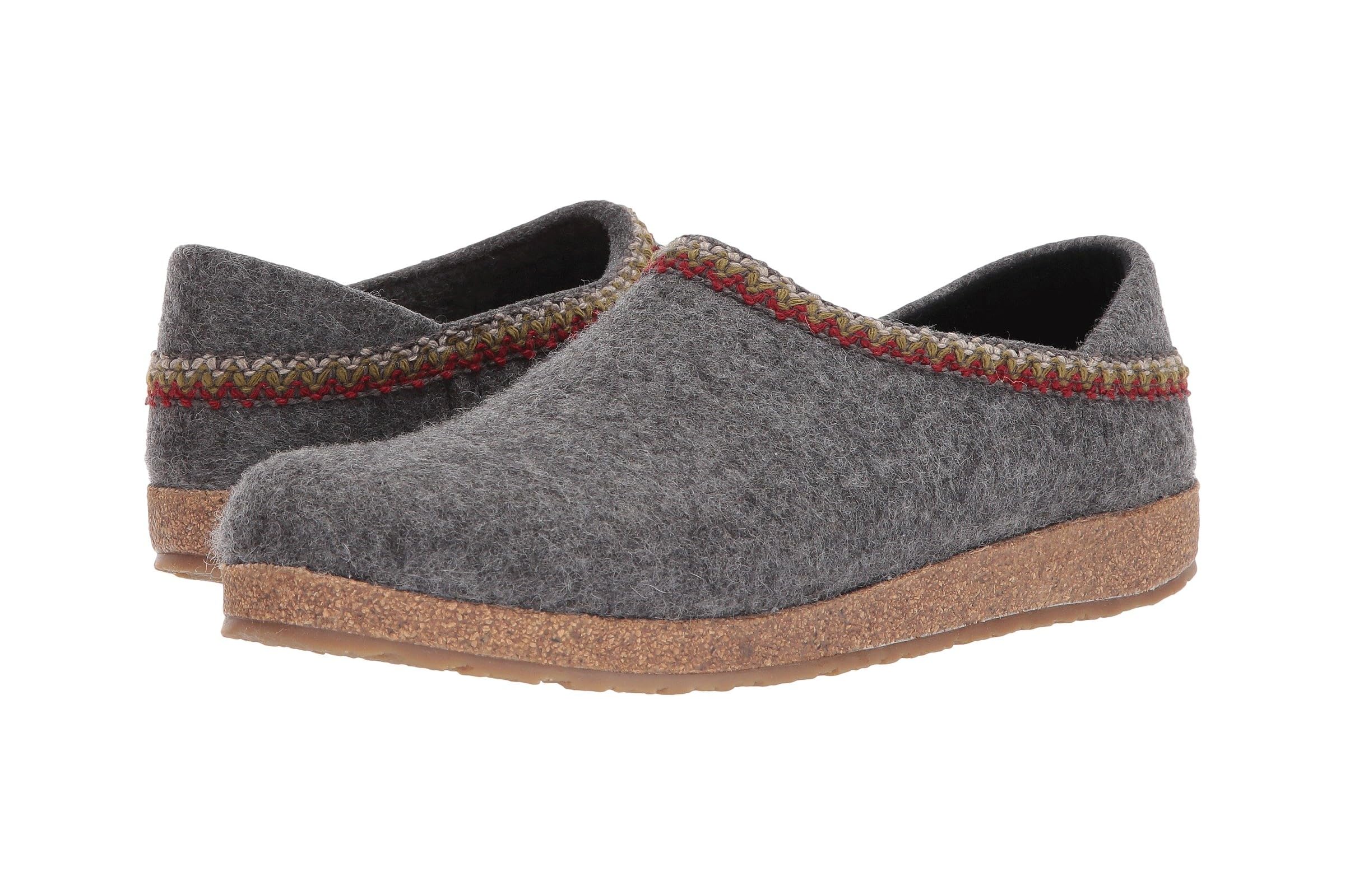 Тапочки Haflinger GZH Zigzag