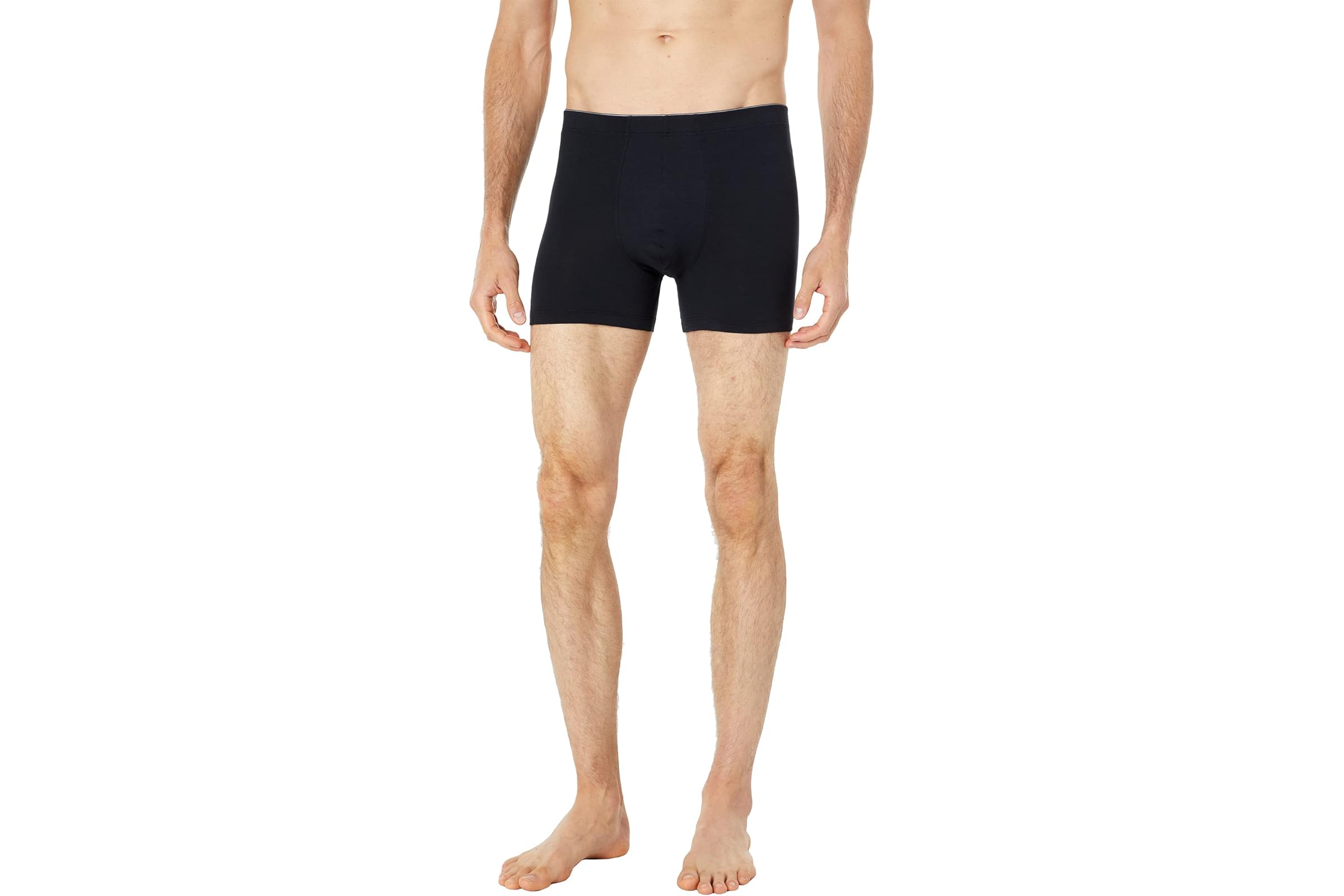 Hanro Cotton Superior Longleg Boxer Brief