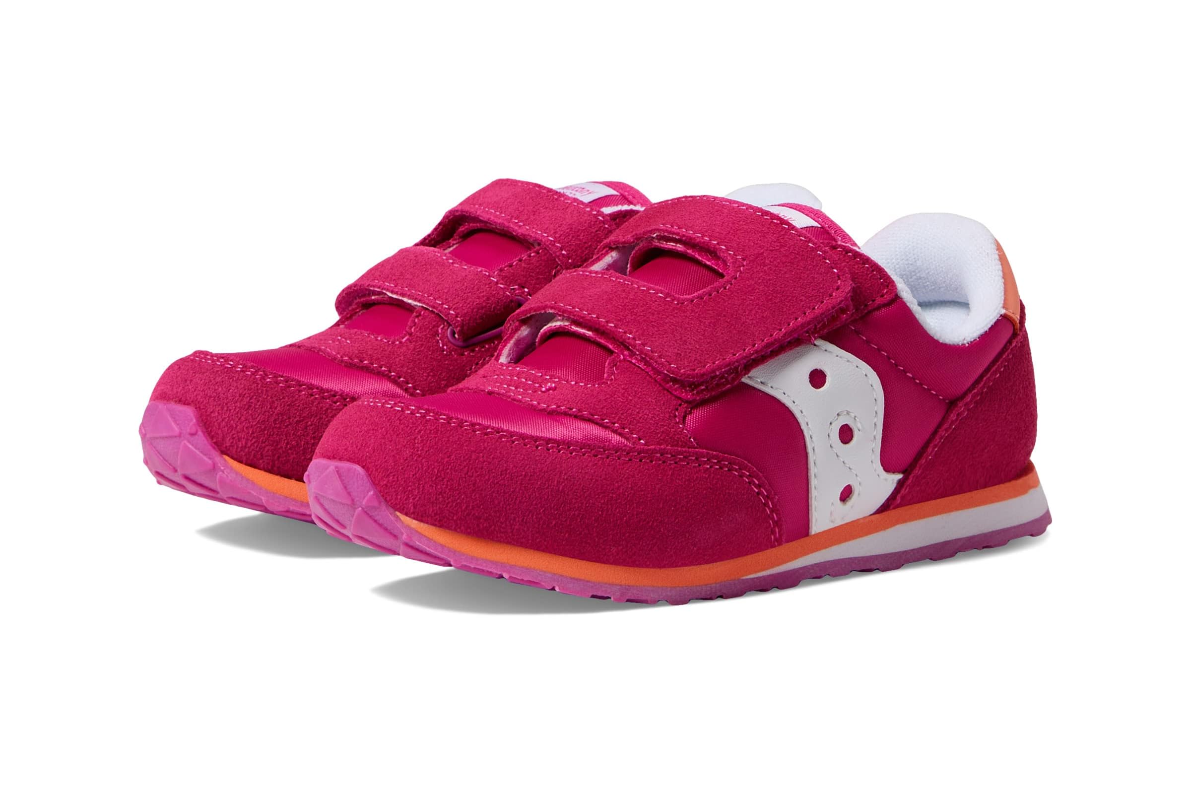 Saucony Kids Saucony Originals Kids Jazz Hook - Loop Sneaker(Toddler/Little Kid)