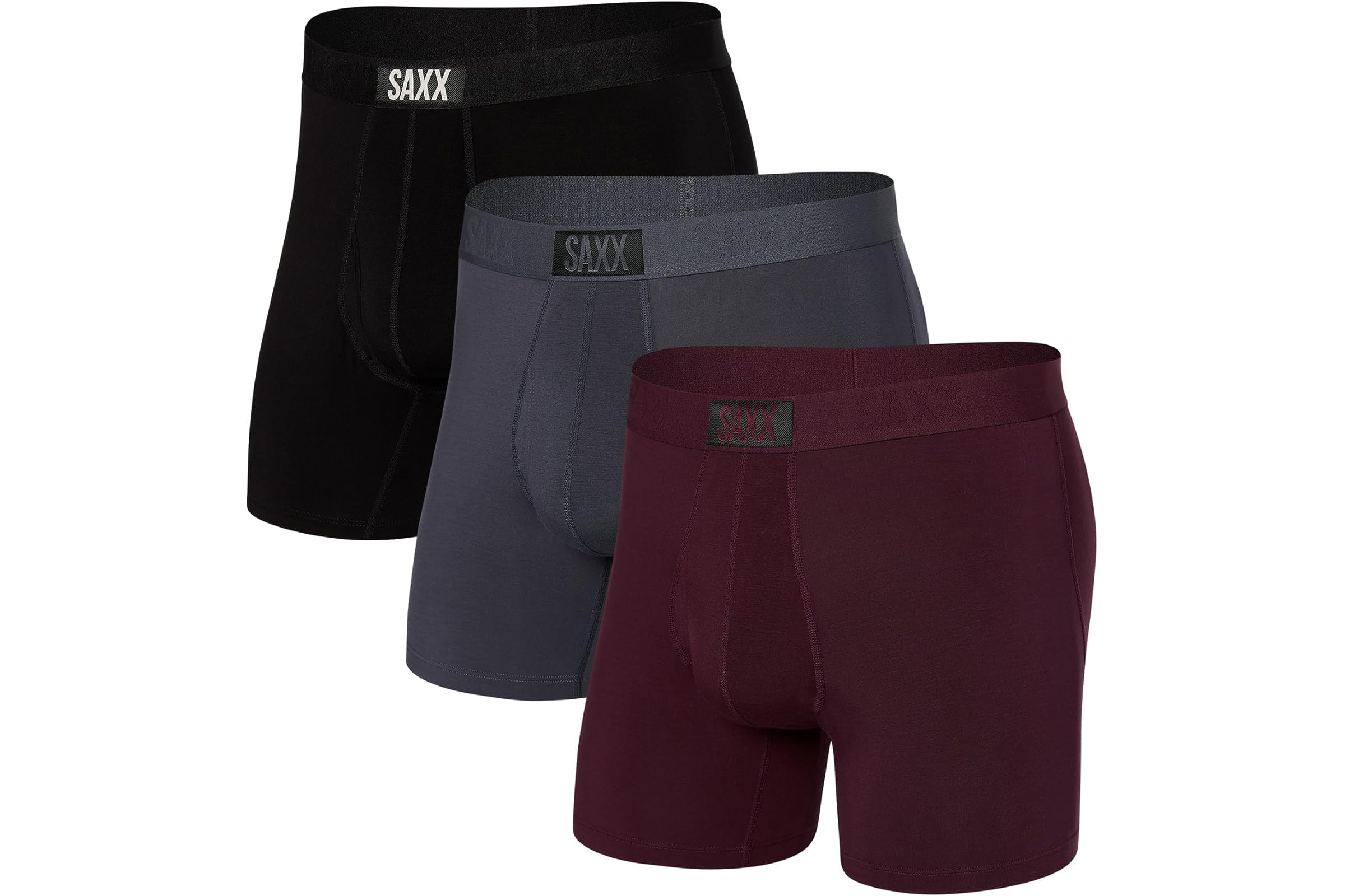 SAXX UNDERWEAR Ultra Boxer Fly 3-Pack