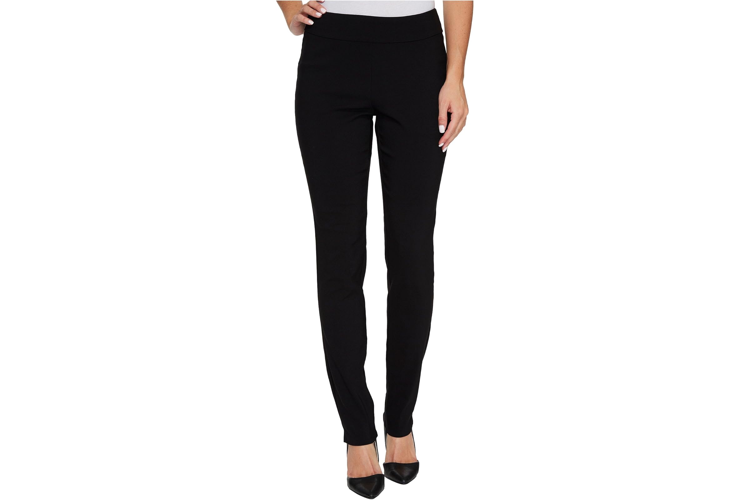 Krazy Larry Pull-On Skinny Pants