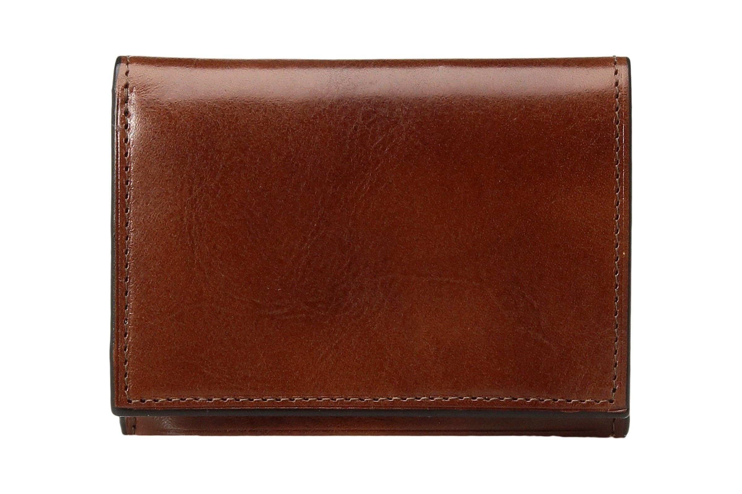 Bosca Old Leather Collection - Double I.D. Trifold