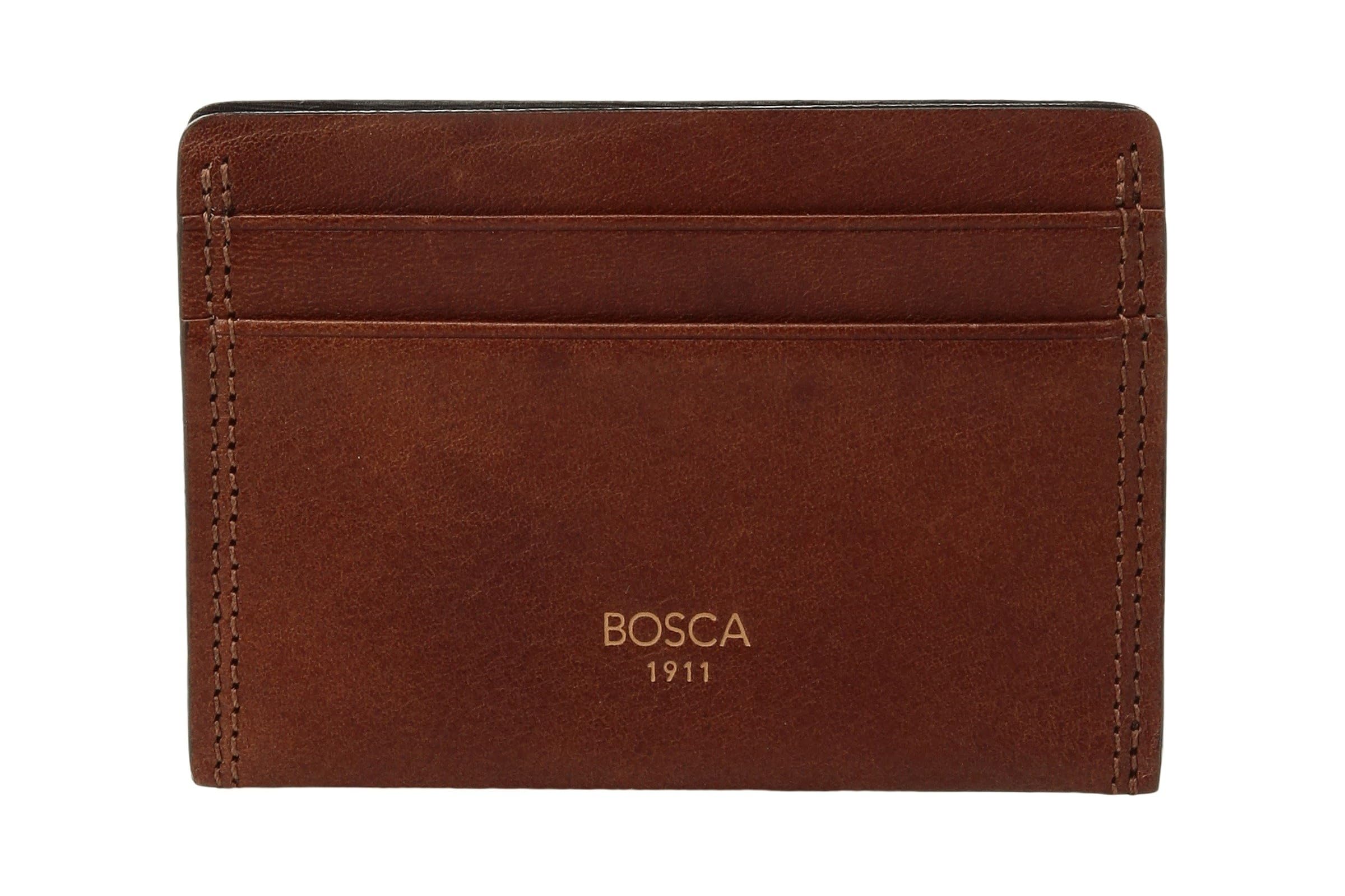 Bosca Dolce Collection - Weekend Wallet