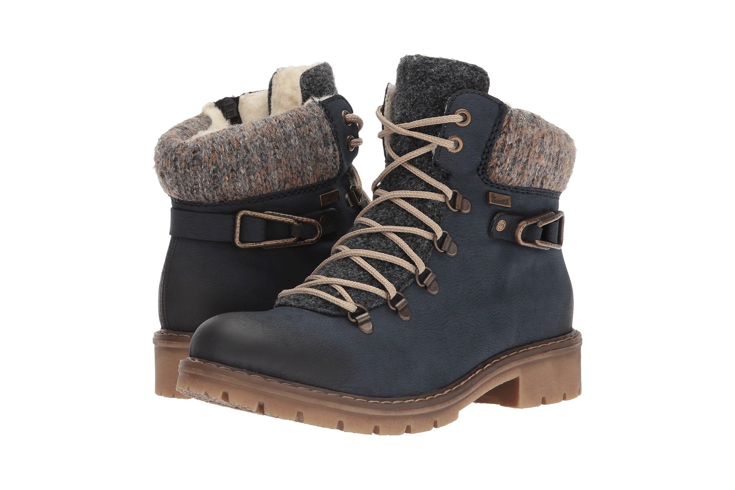 Ботинки Rieker Y9131 Sabrina 31 27890₽