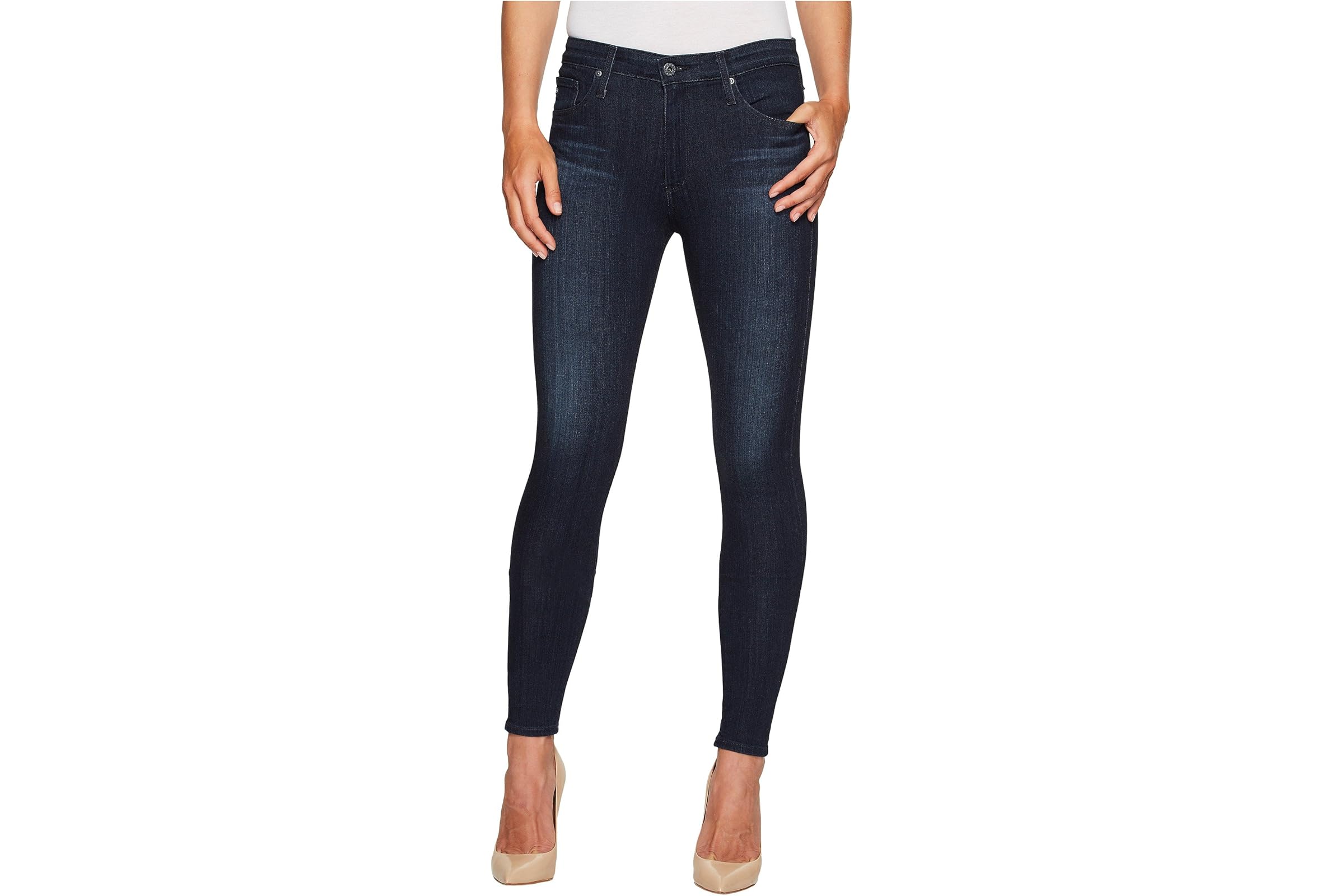 AG Jeans Farrah in Brooks