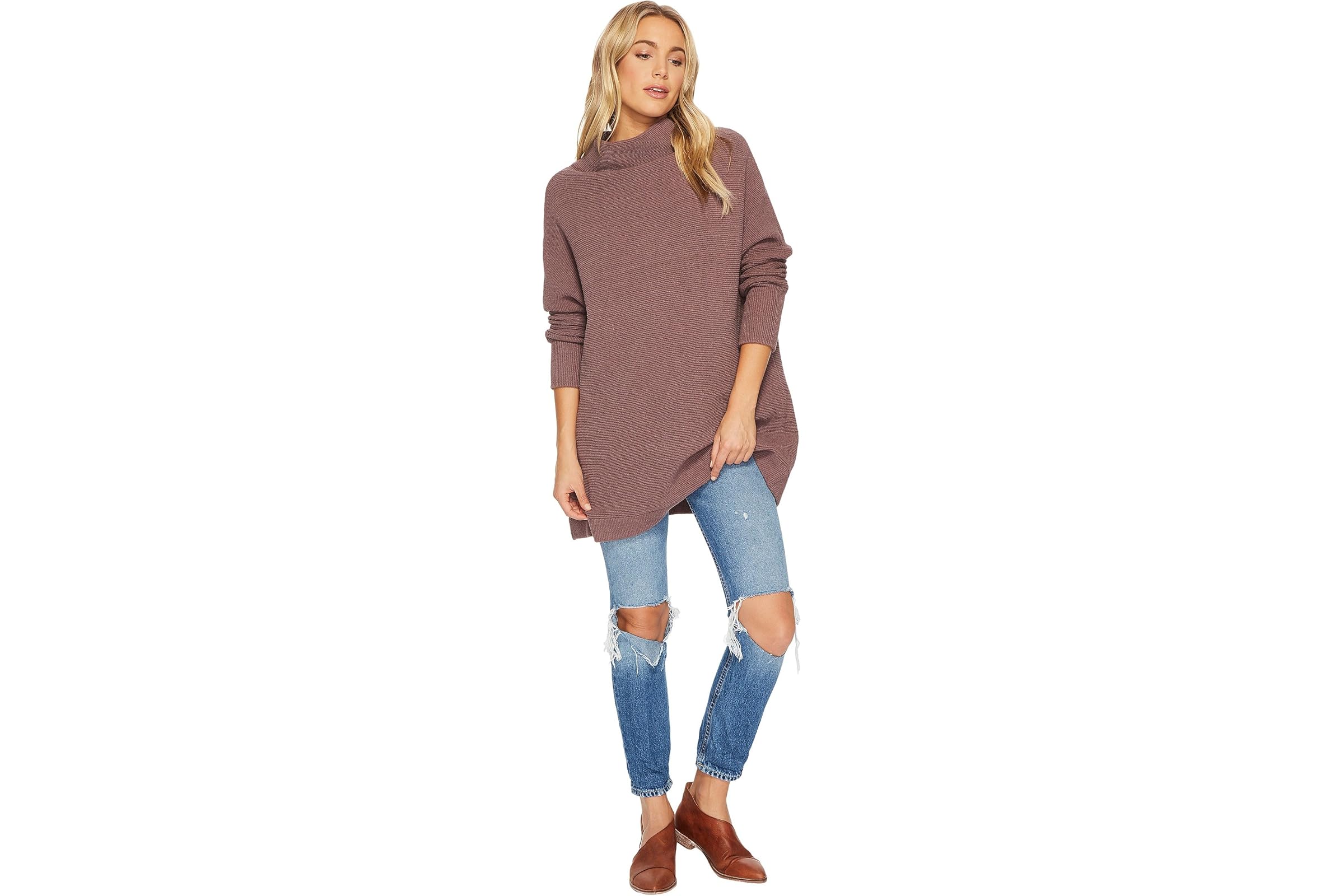 Free People Ottoman Slouchy Tunic 21190₽