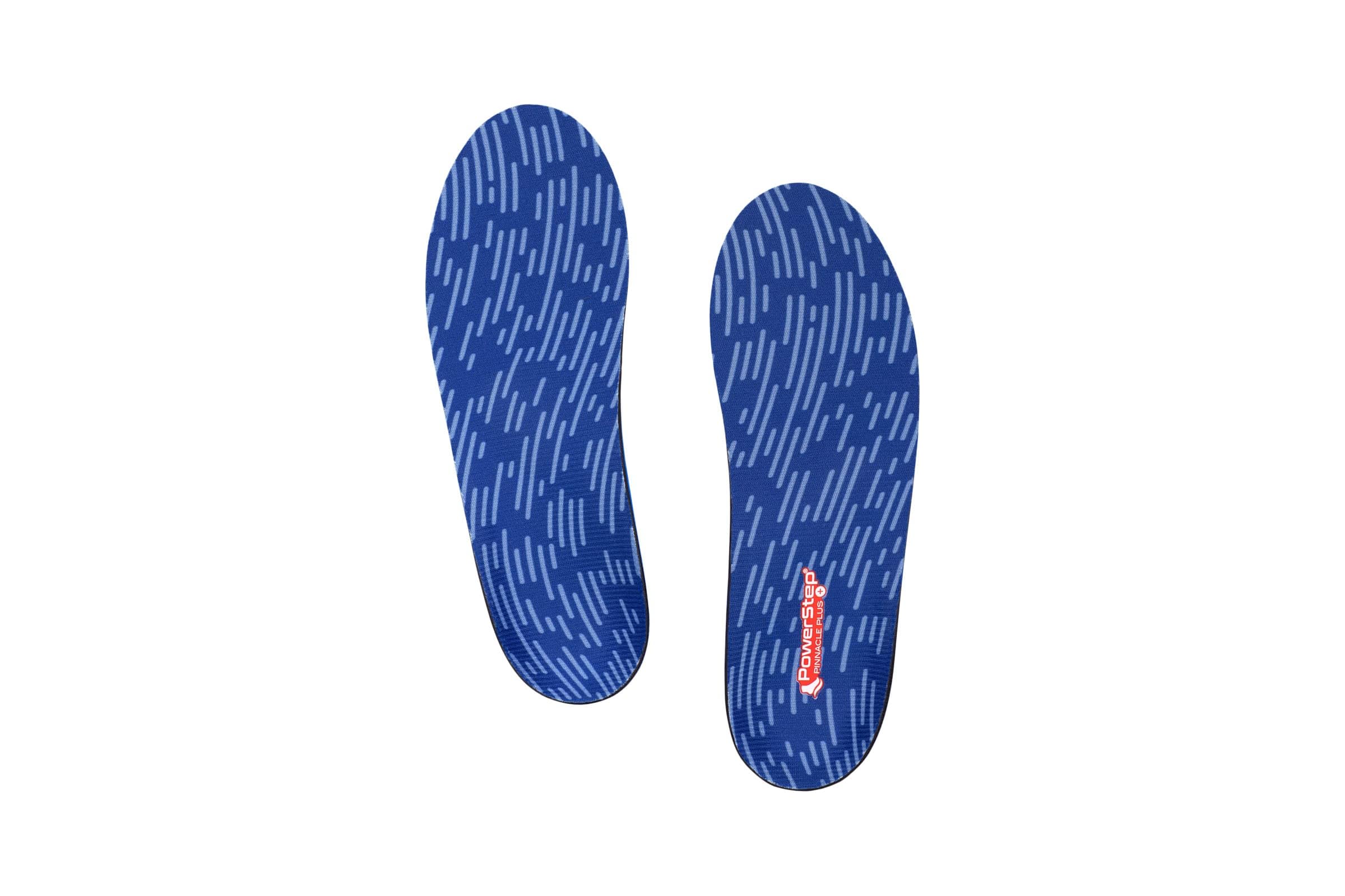 PowerStep Pinnacle Plus Arch Supporting Insoles