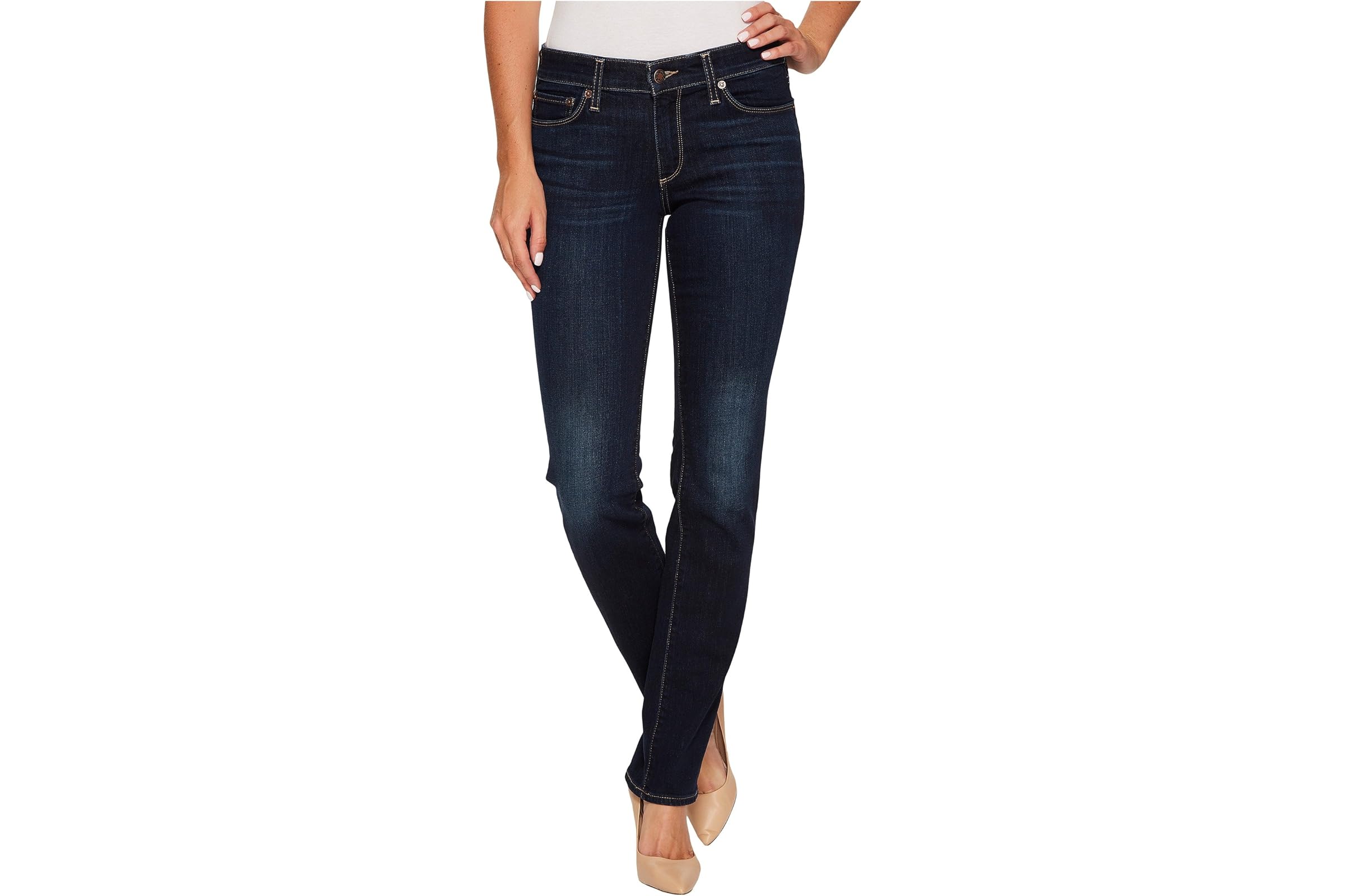 Lucky Brand Sweet Straight in Twilight Blue