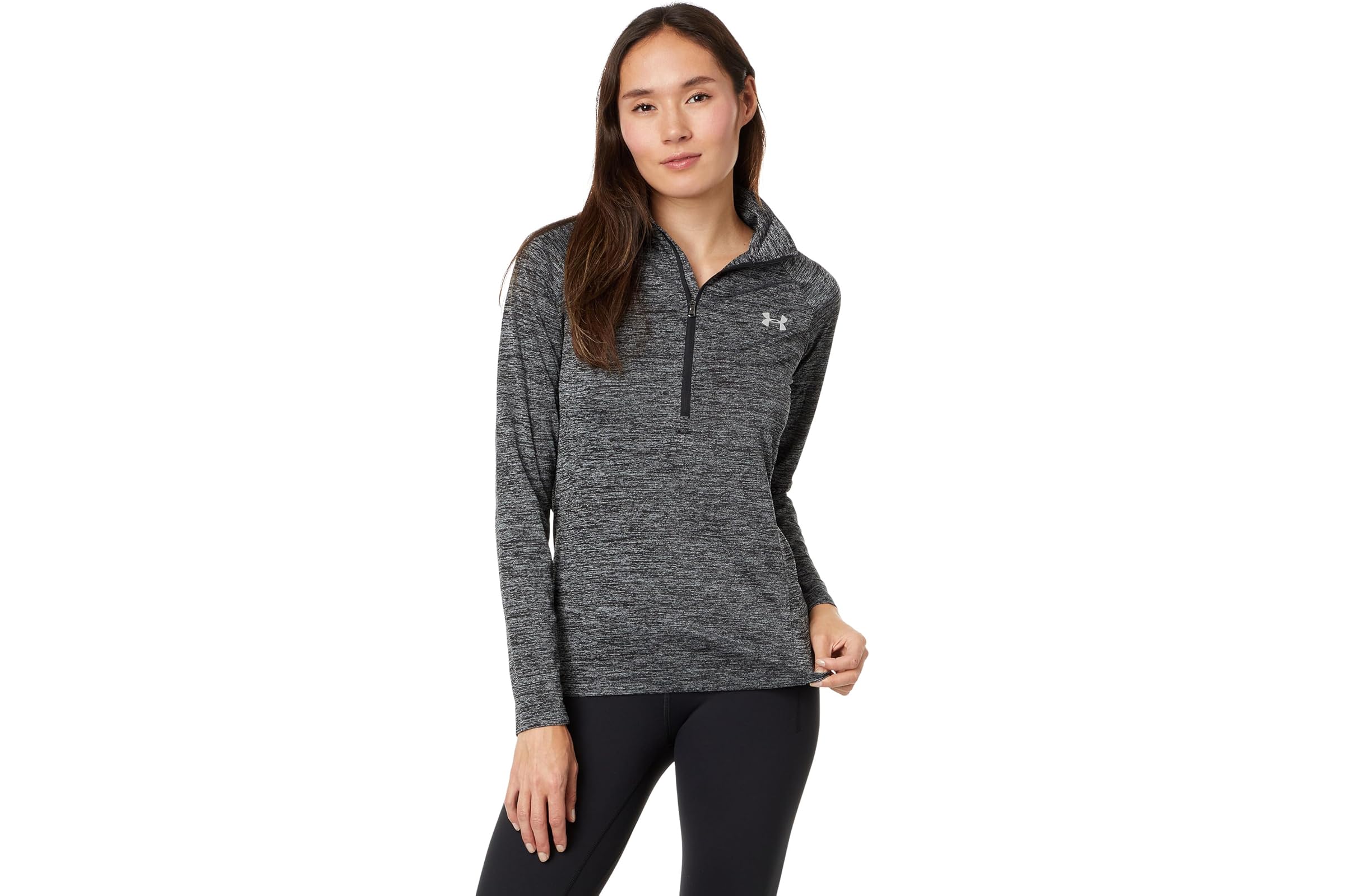 Under Armour Tech 1/2 Zip Twist Top