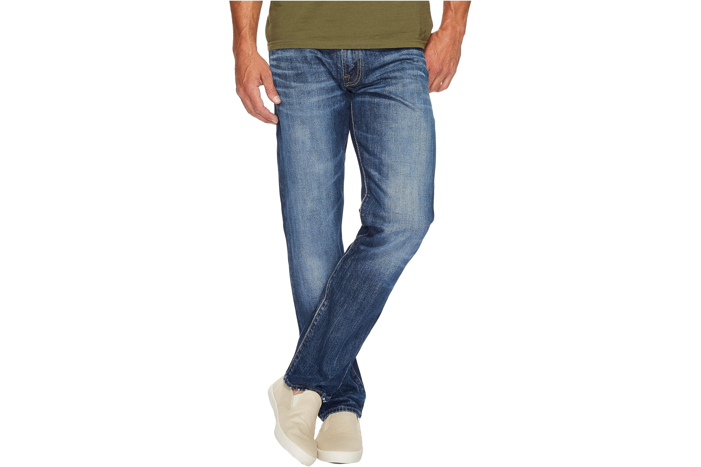 Lucky Brand 121 Heritage Slim in Henderson