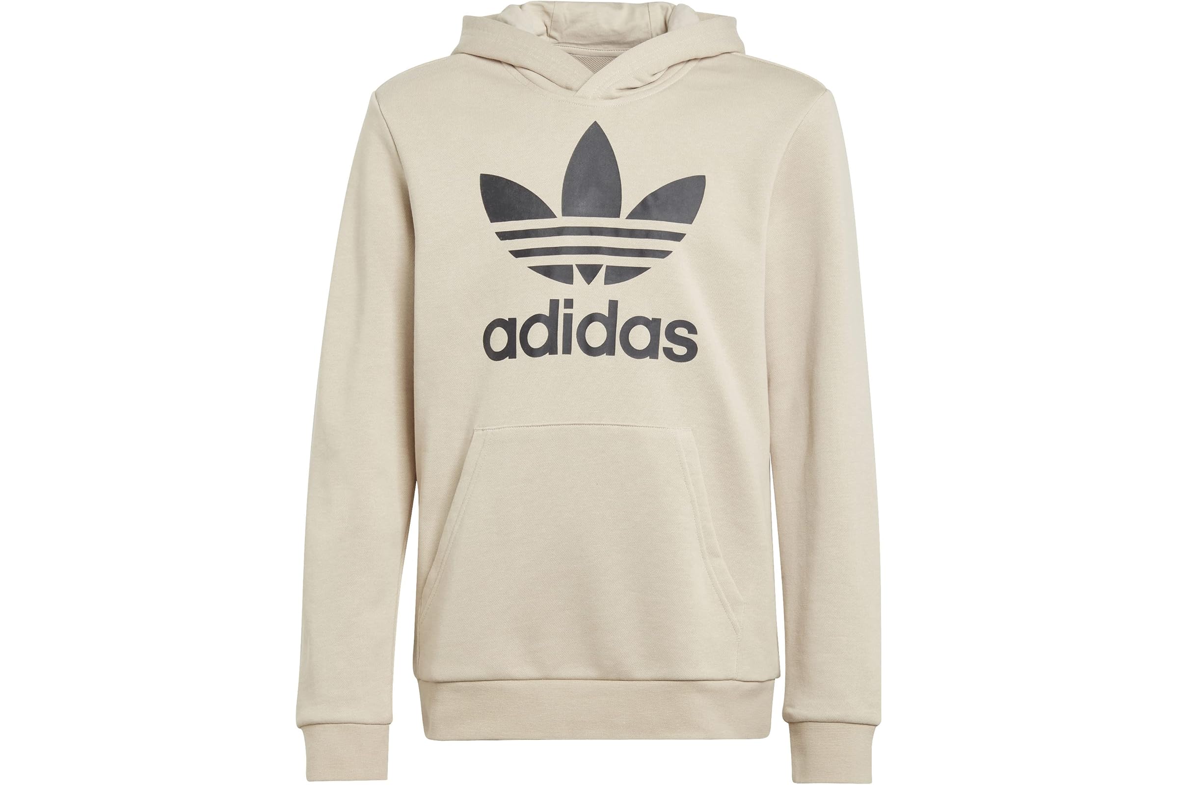 adidas Originals Kids Trefoil Hoodie (Little Kids/Big Kids)