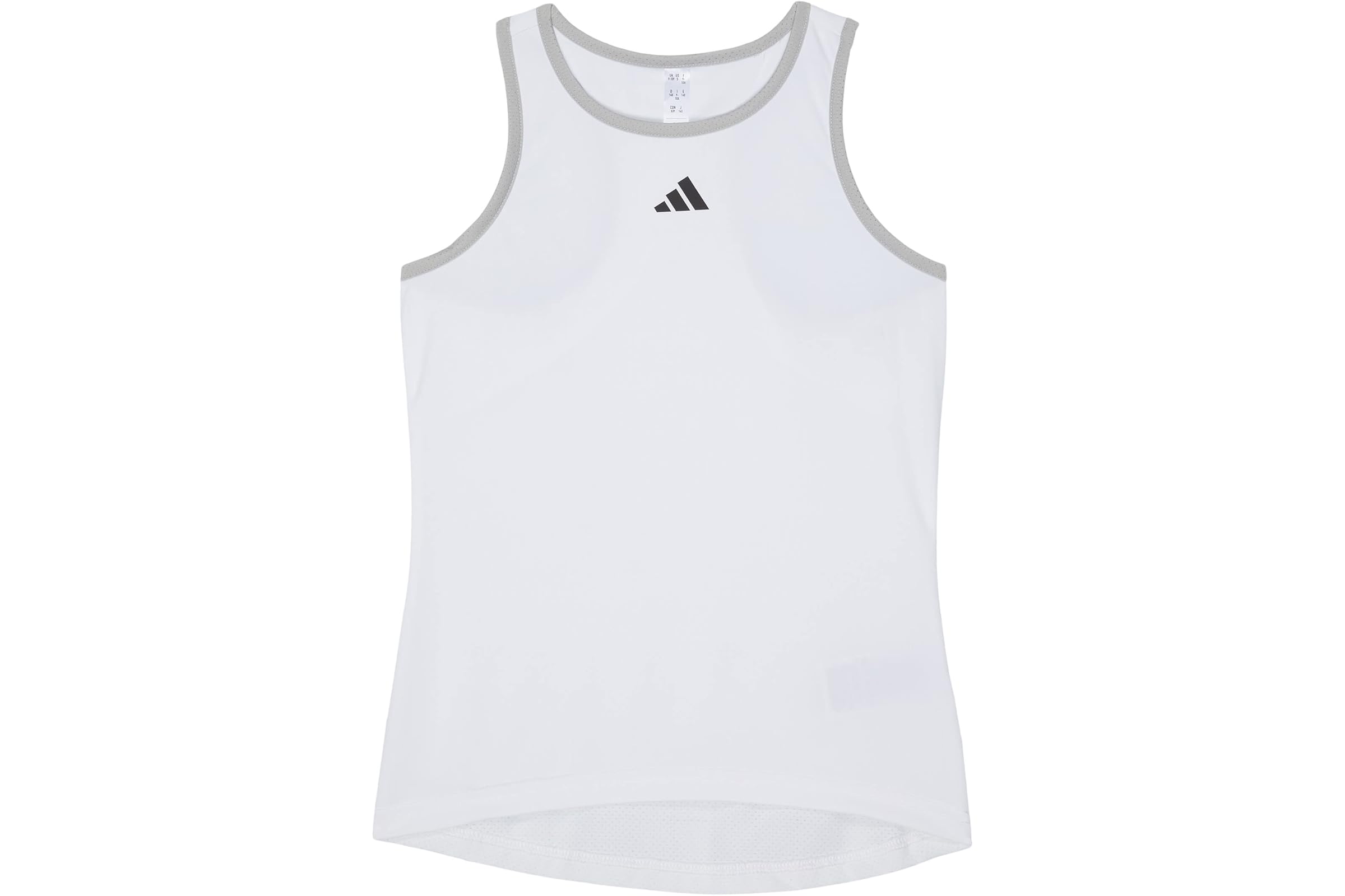 adidas Kids Club Tank Top (Little Kids/Big Kids)