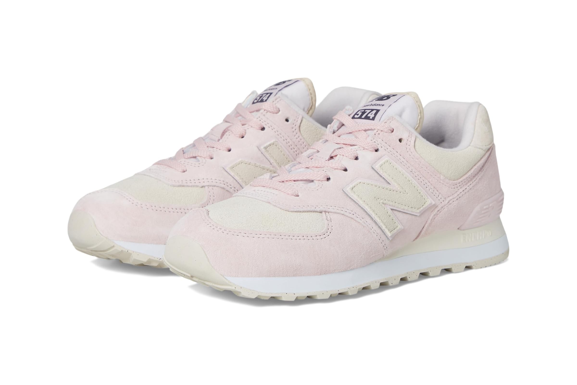 Женские кроссовки New Balance Classics WL574V2 11890₽