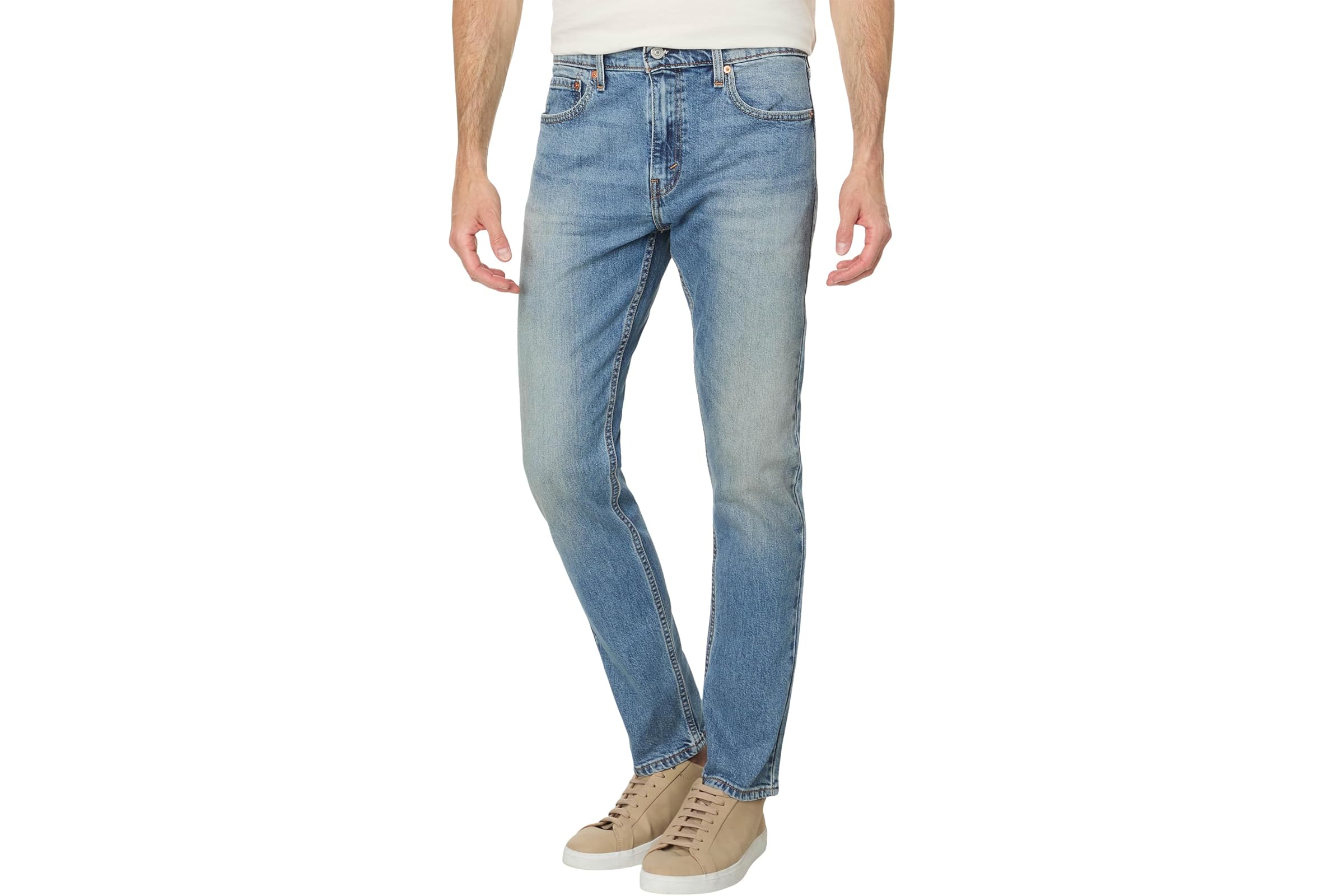 Levis Mens 512 Slim Taper Fit