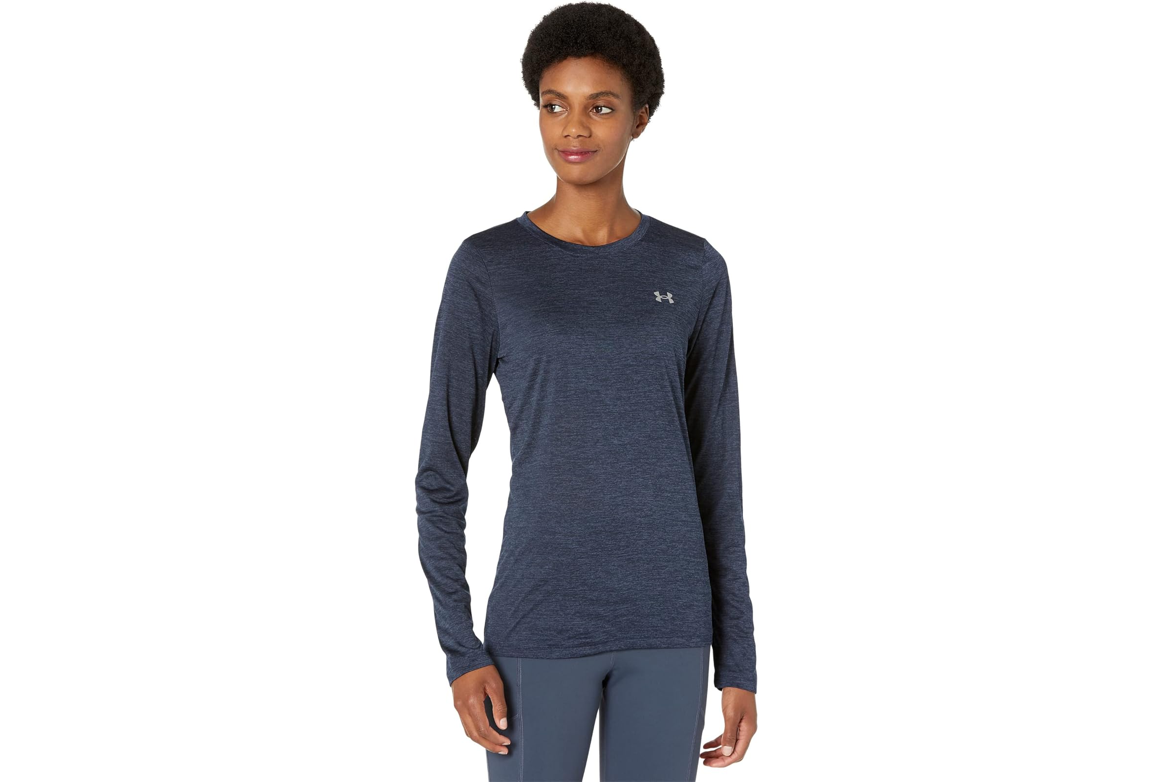 Under Armour UA Tech Twist Crew Long Sleeve Shirt