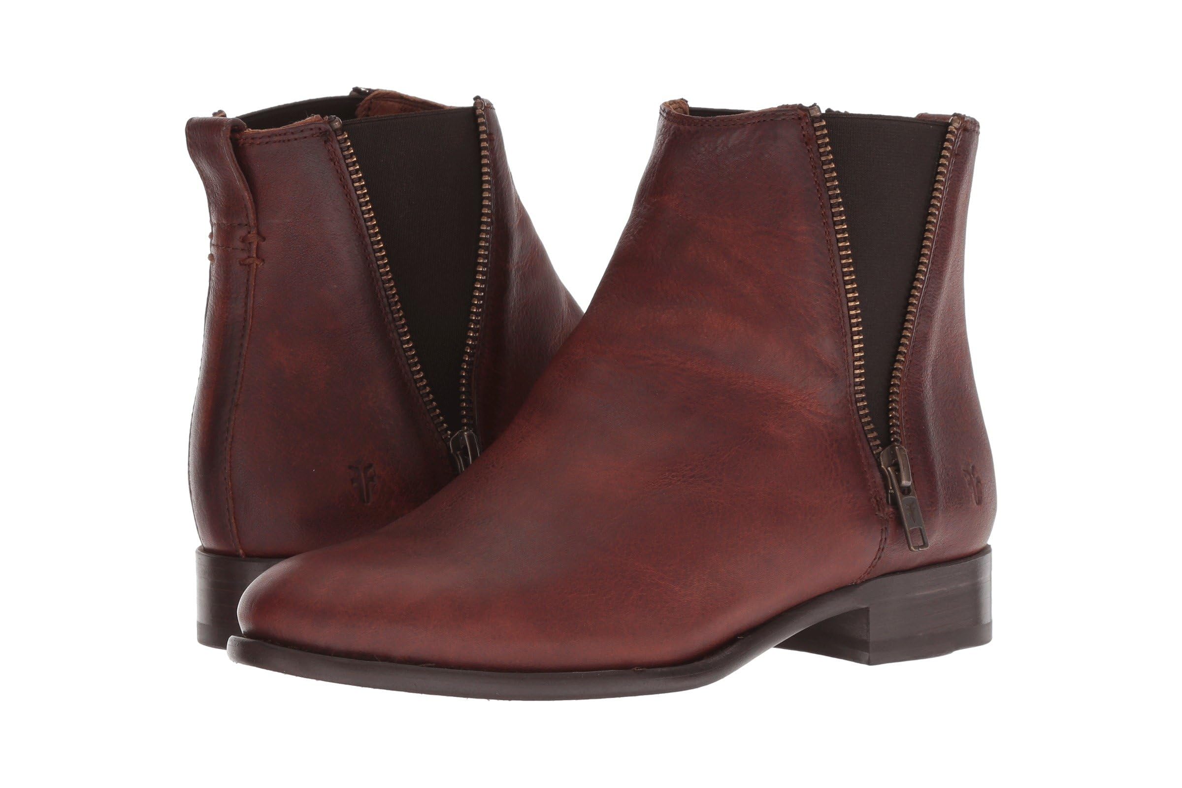 Frye Carly Zip Chelsea