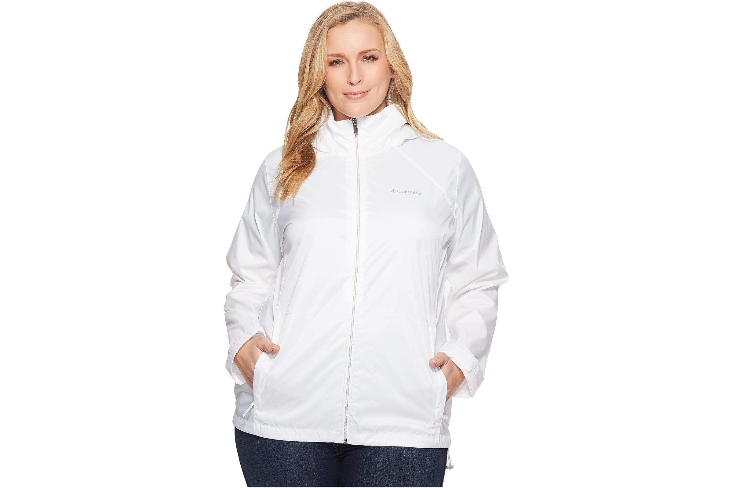 Columbia Plus Size Switchback III Jacket