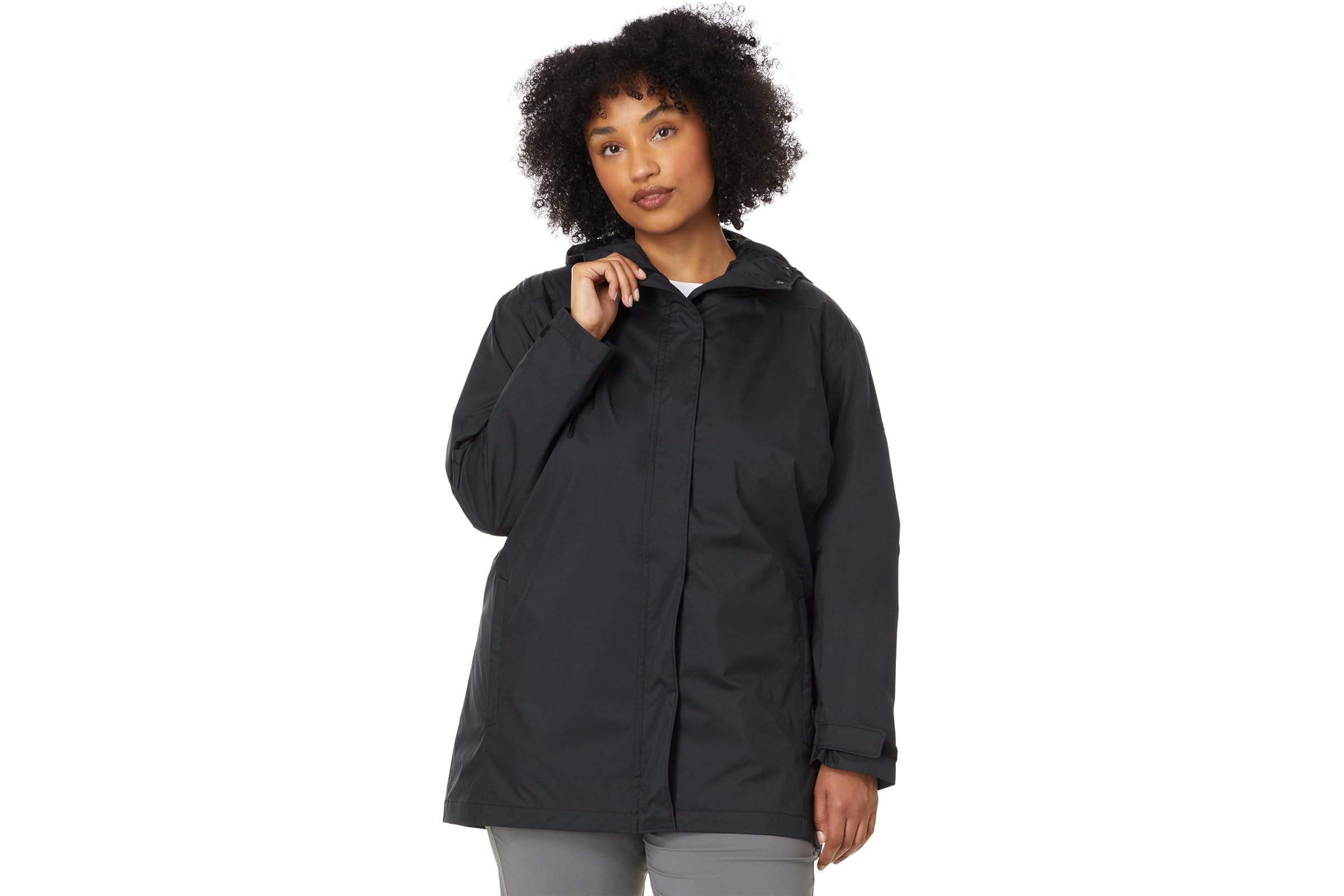 Columbia Plus Size Splash A Little II Rain Jacket