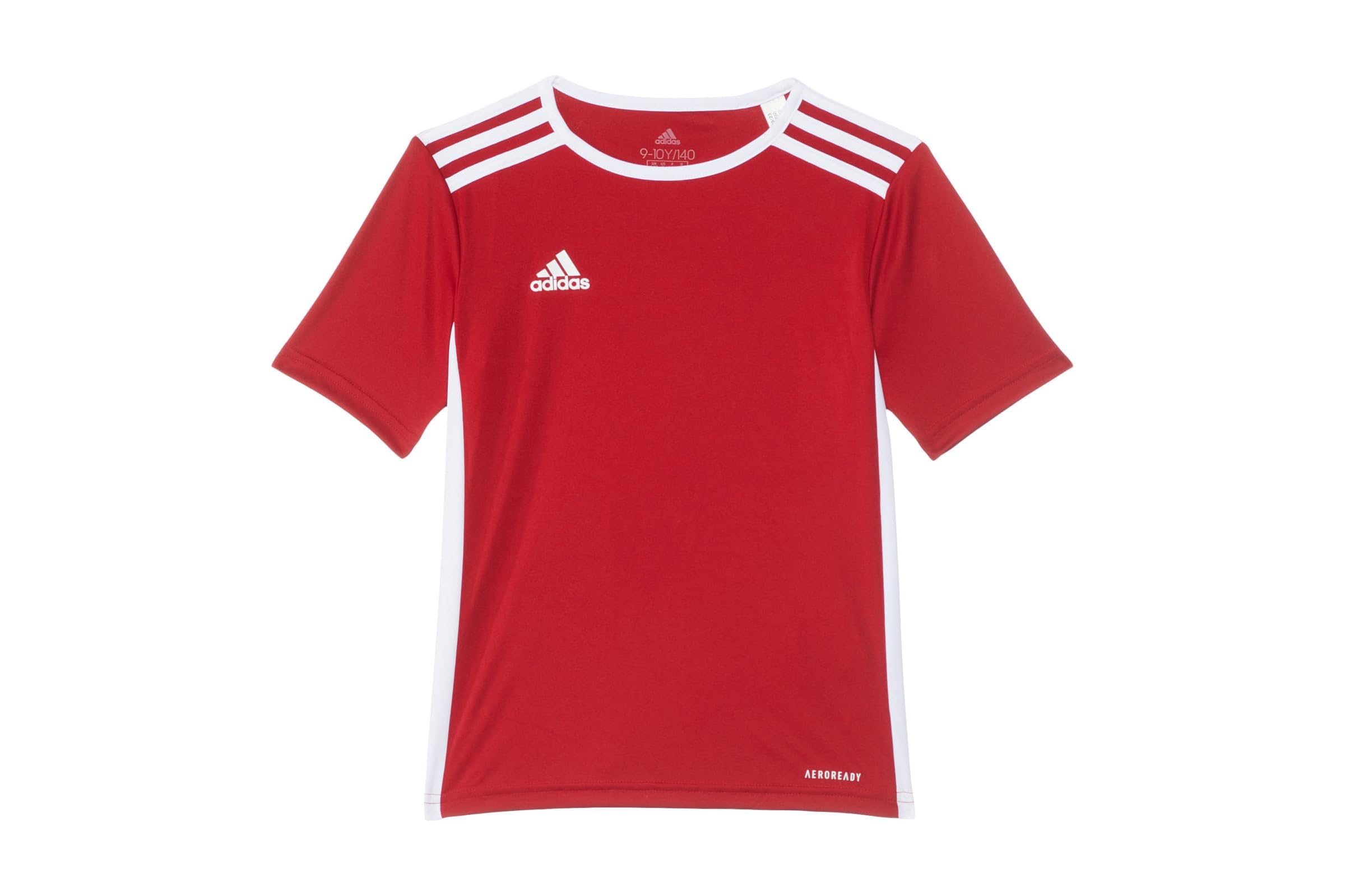 adidas Kids Entrada 18 Jersey (Little Kids/Big Kids)