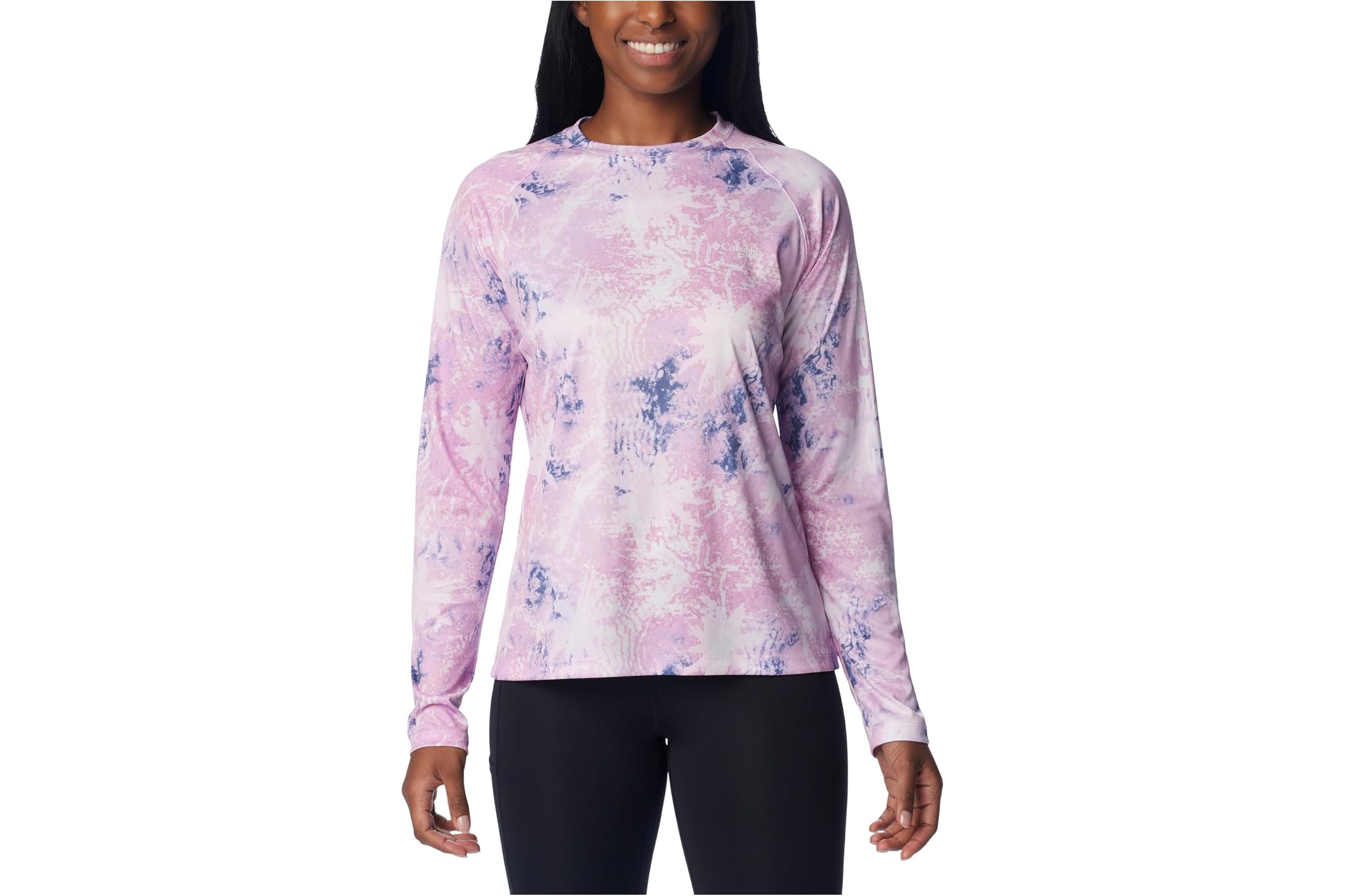 Columbia Super Tidal Tee Long Sleeve Shirt