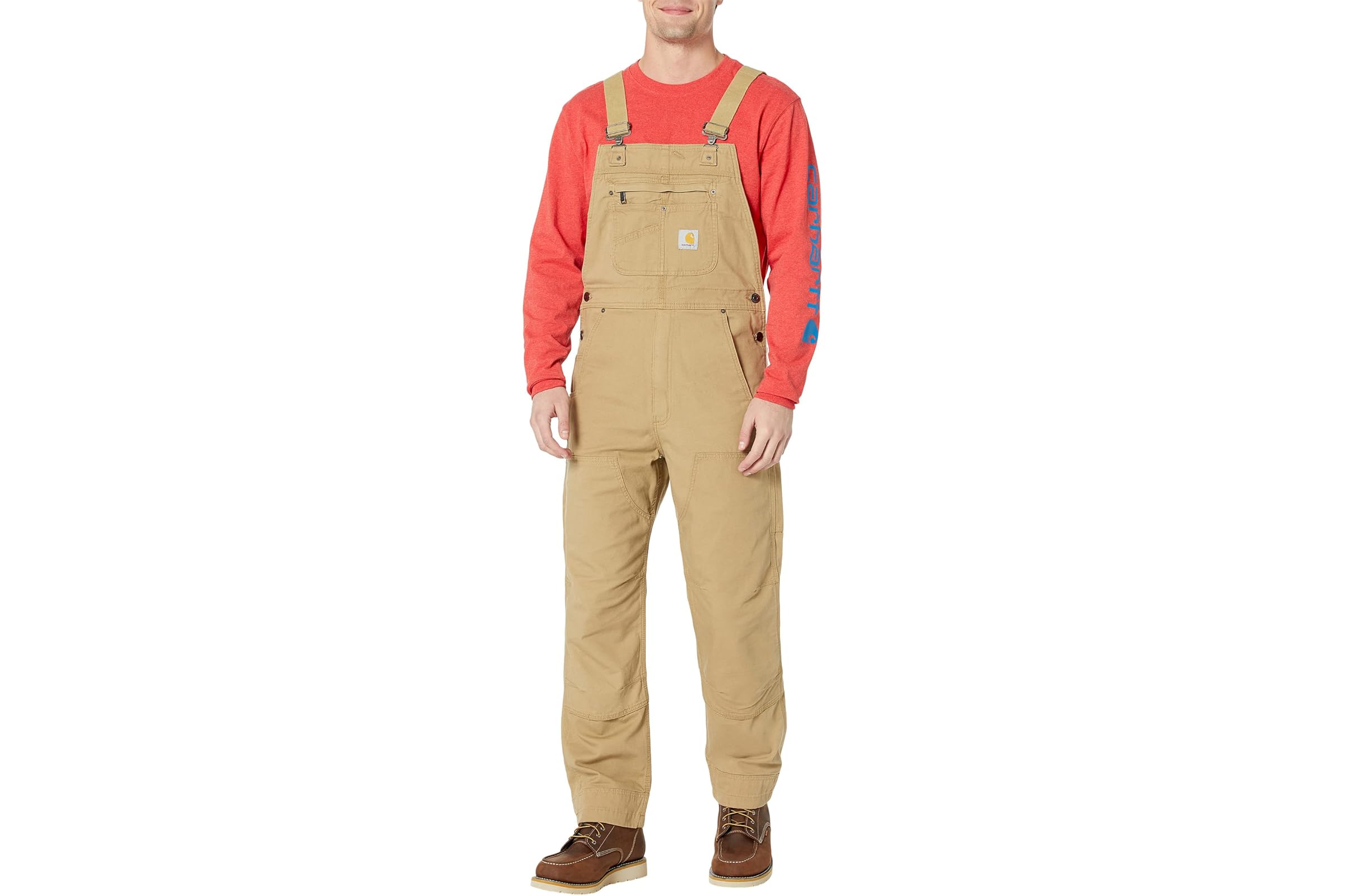 Carhartt Rugged Flex Rigby Bib 19690₽