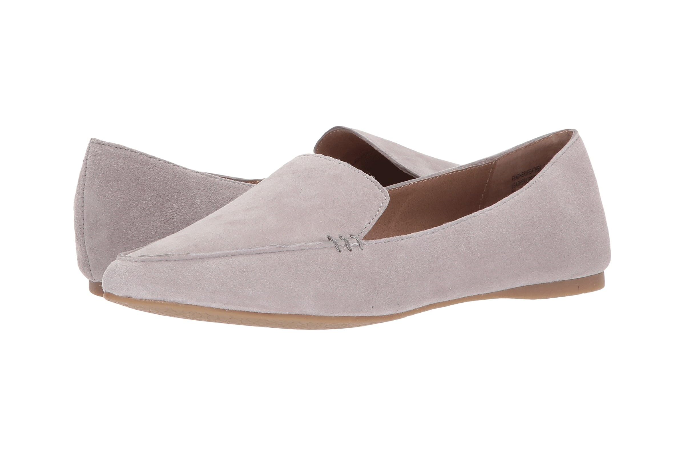 Steve Madden Feather Loafer Flat