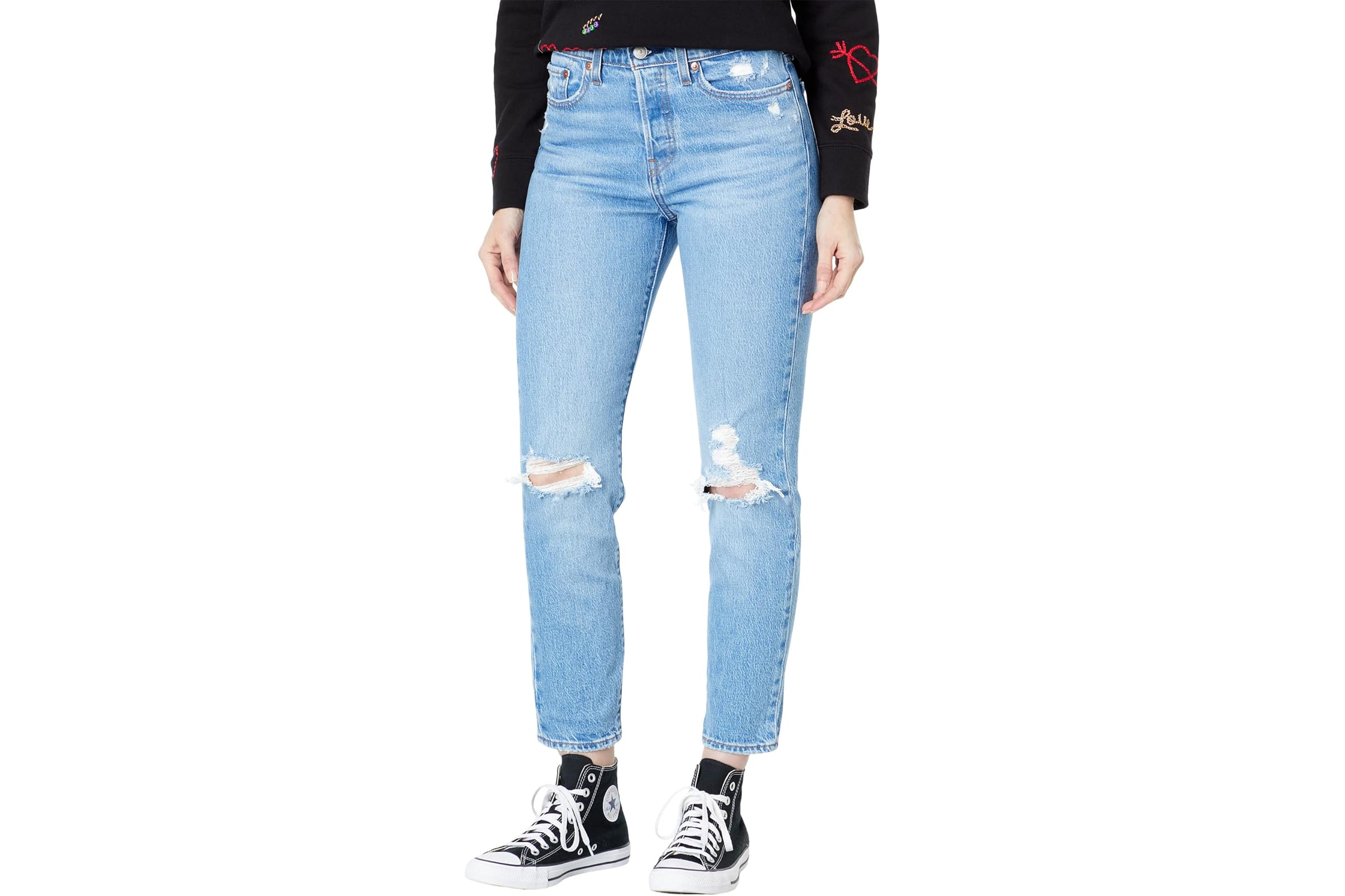 Levis Premium Premium Wedgie Icon Fit